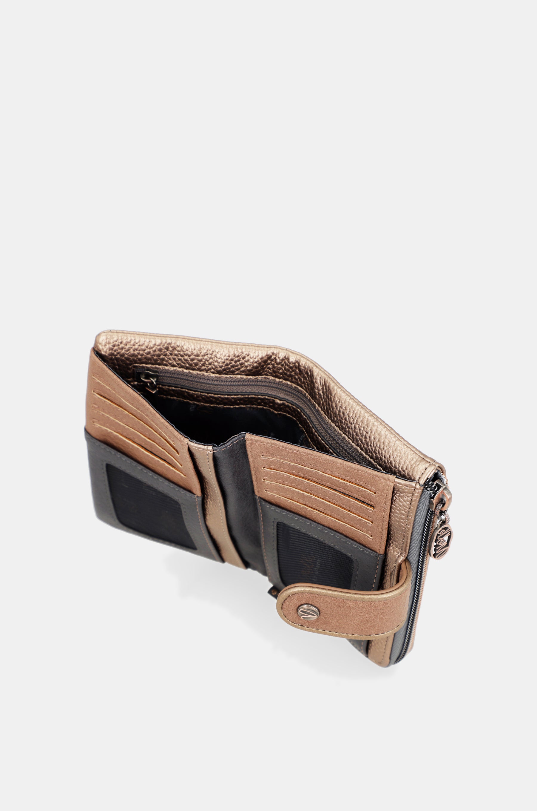 Brieftasche flexibel RFID Intentions mittelgroß