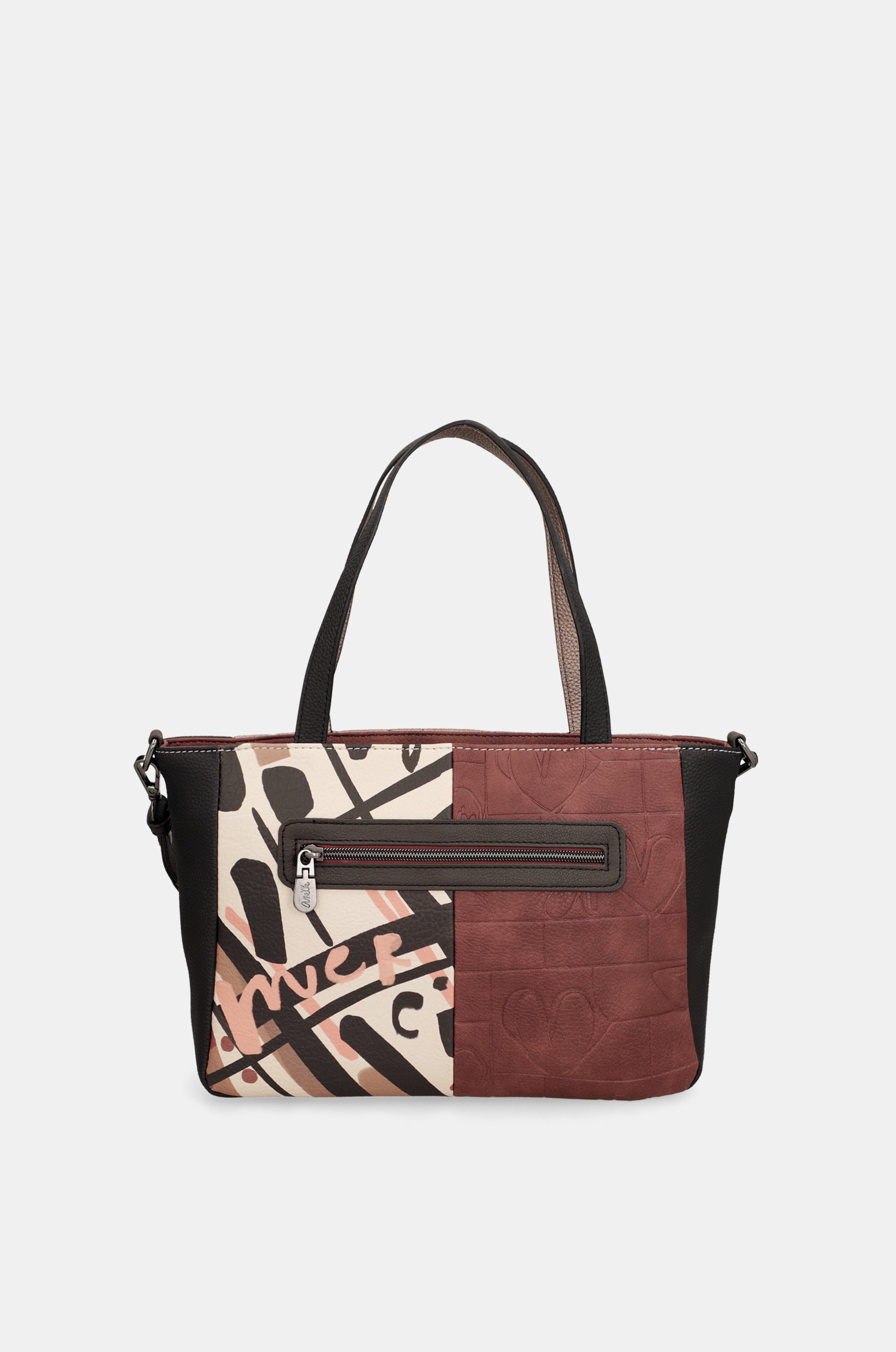 Schultertasche mit Umhängeriemen Mademoiselle