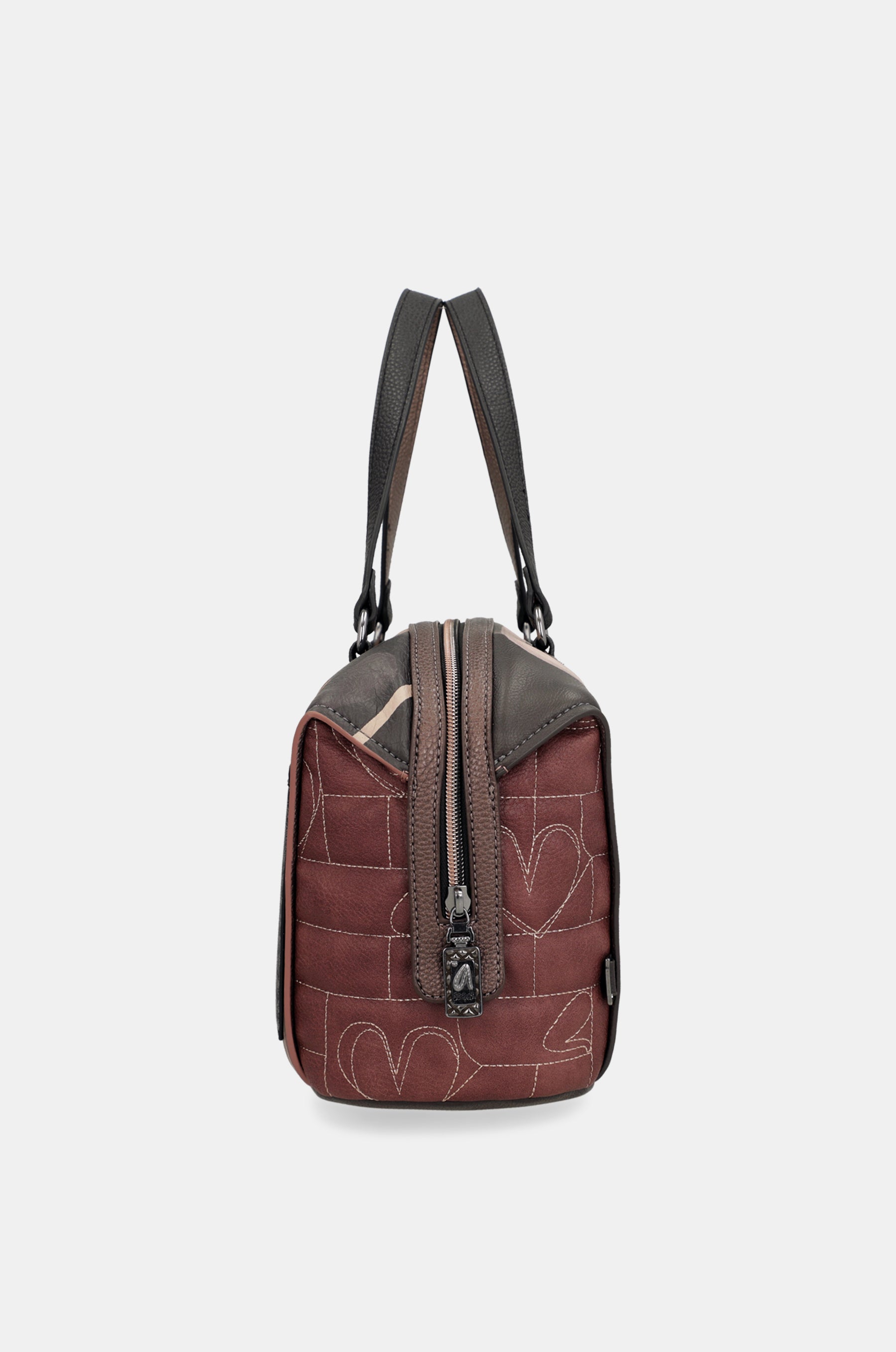 Handtasche mit Umhängeriemen Mademoiselle