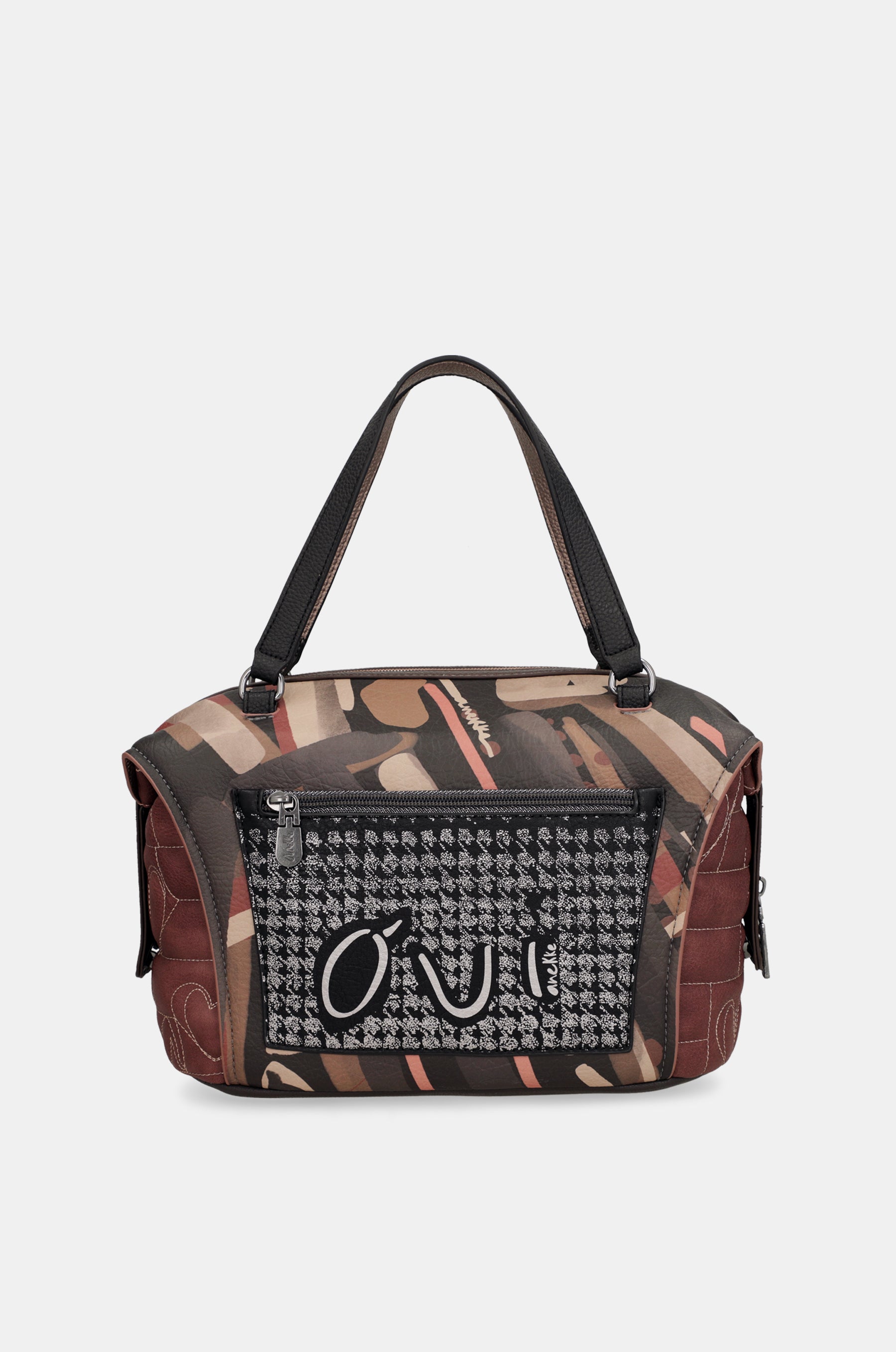 Handtasche mit Umhängeriemen Mademoiselle