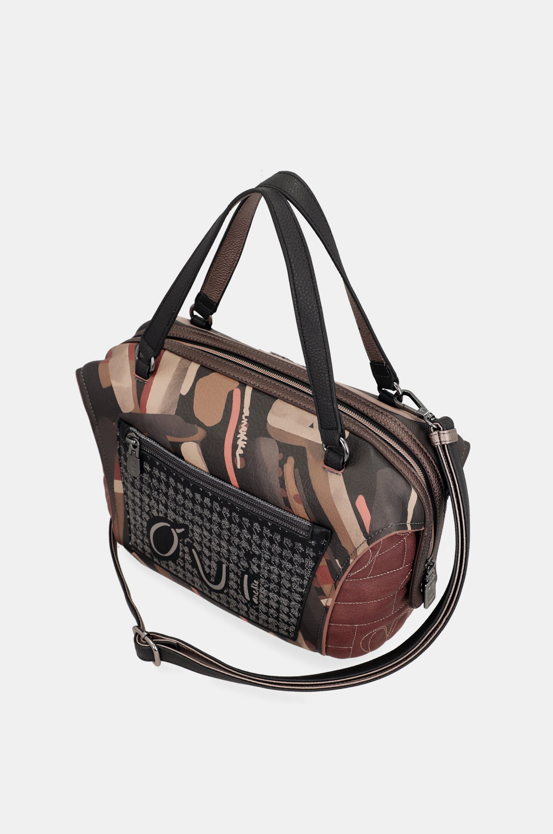 Handtasche mit Umhängeriemen Mademoiselle