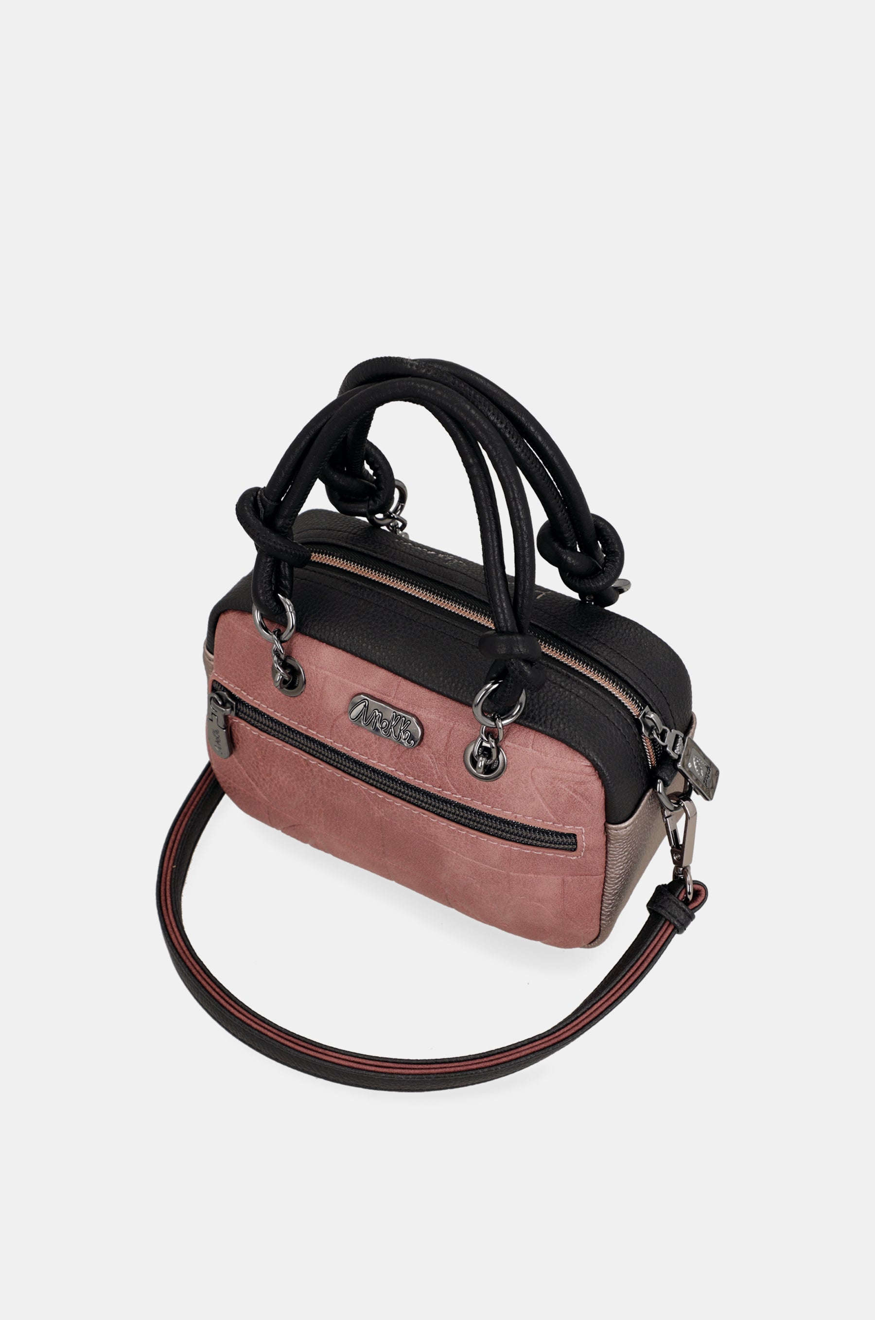 Handtasche mit Umhängeriemen Mademoiselle klein