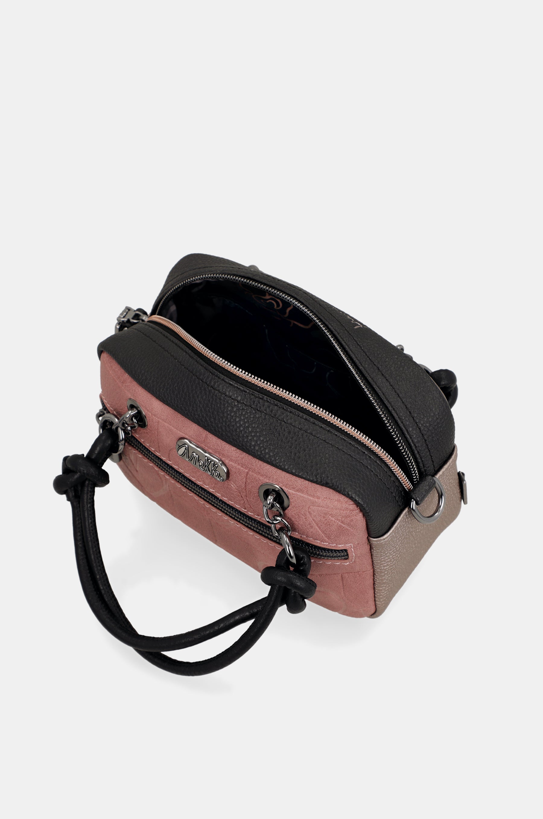 Handtasche mit Umhängeriemen Mademoiselle klein