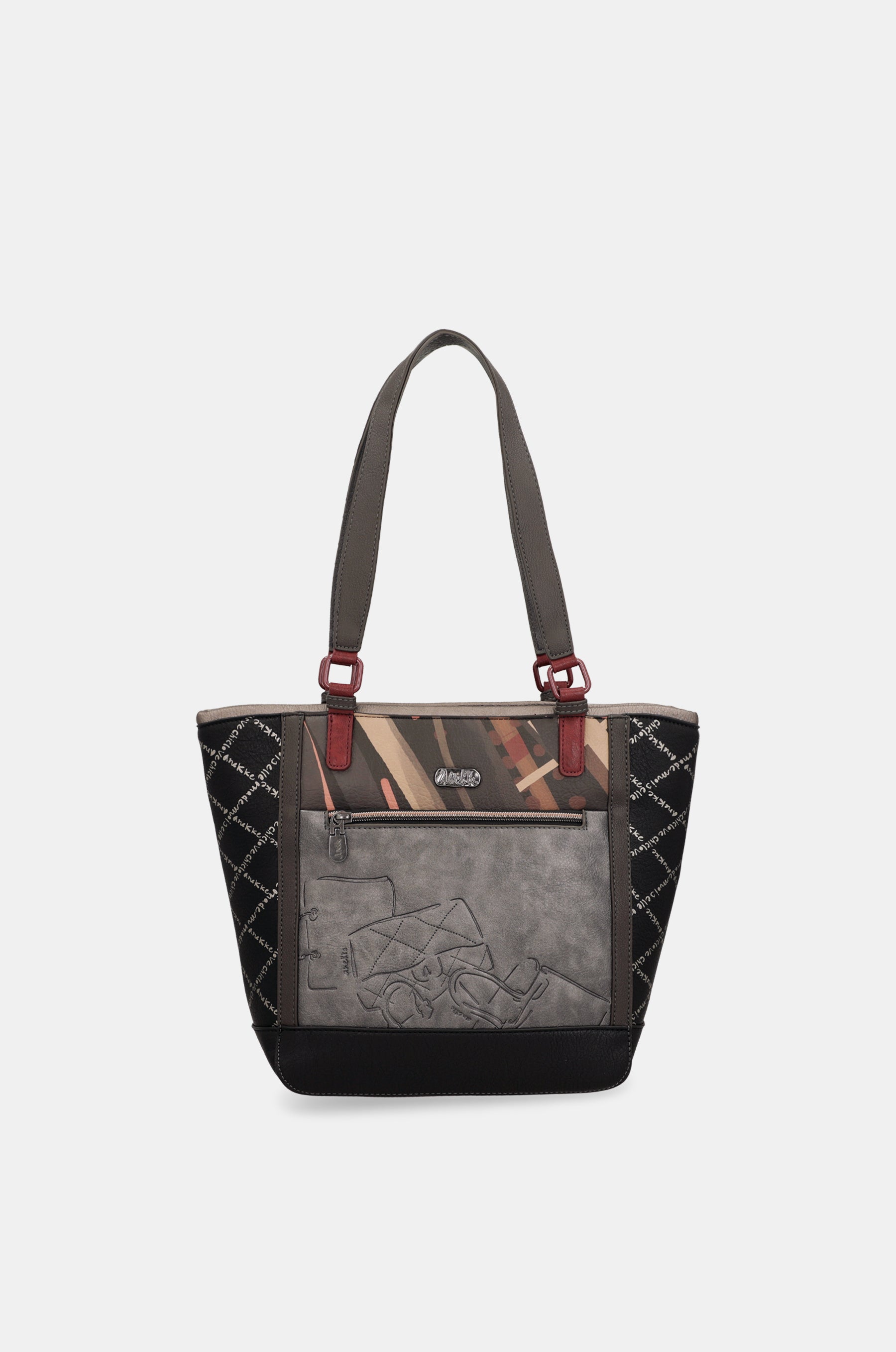 Schultertasche Mademoiselle groß