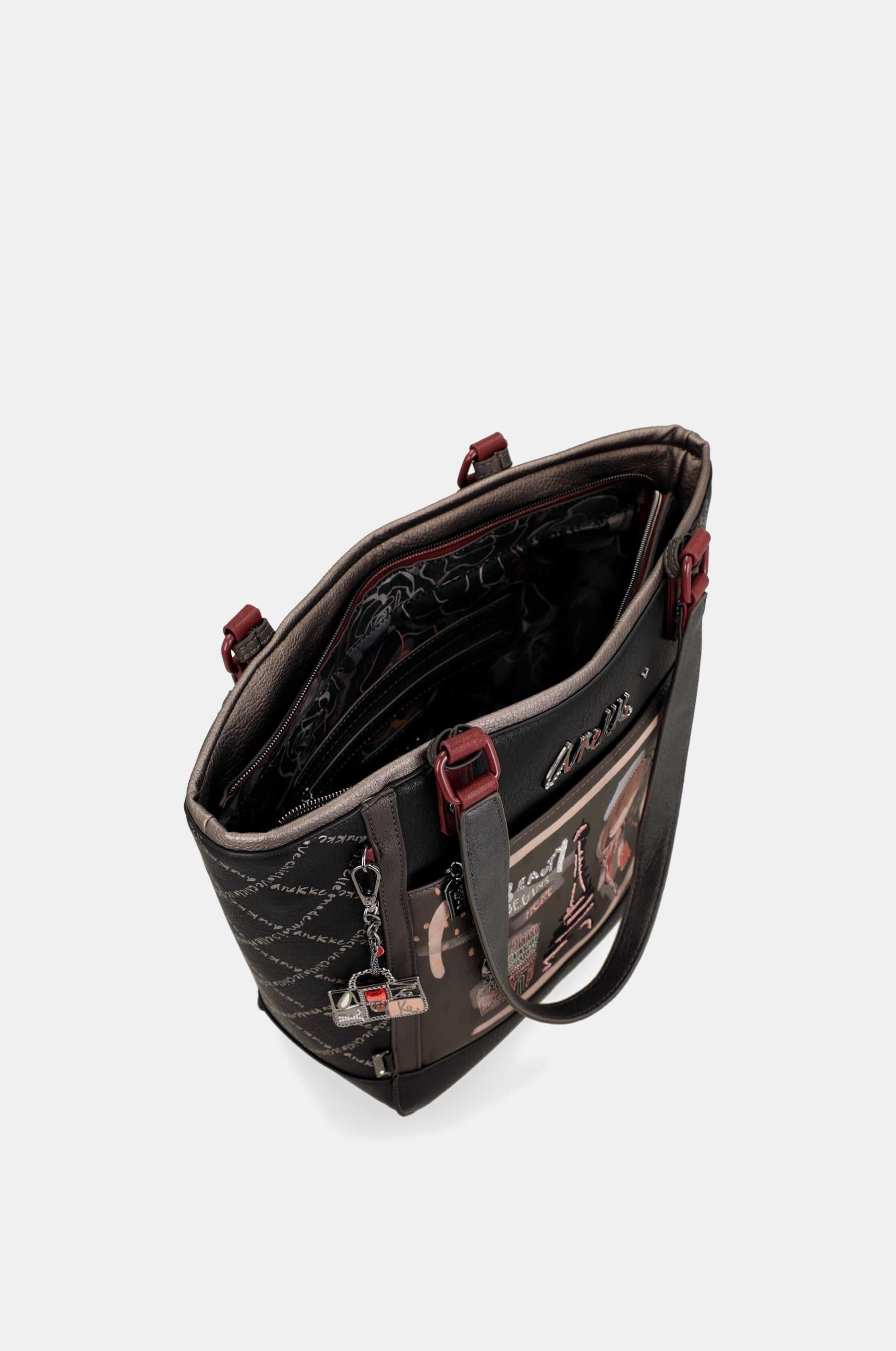 Schultertasche Mademoiselle groß