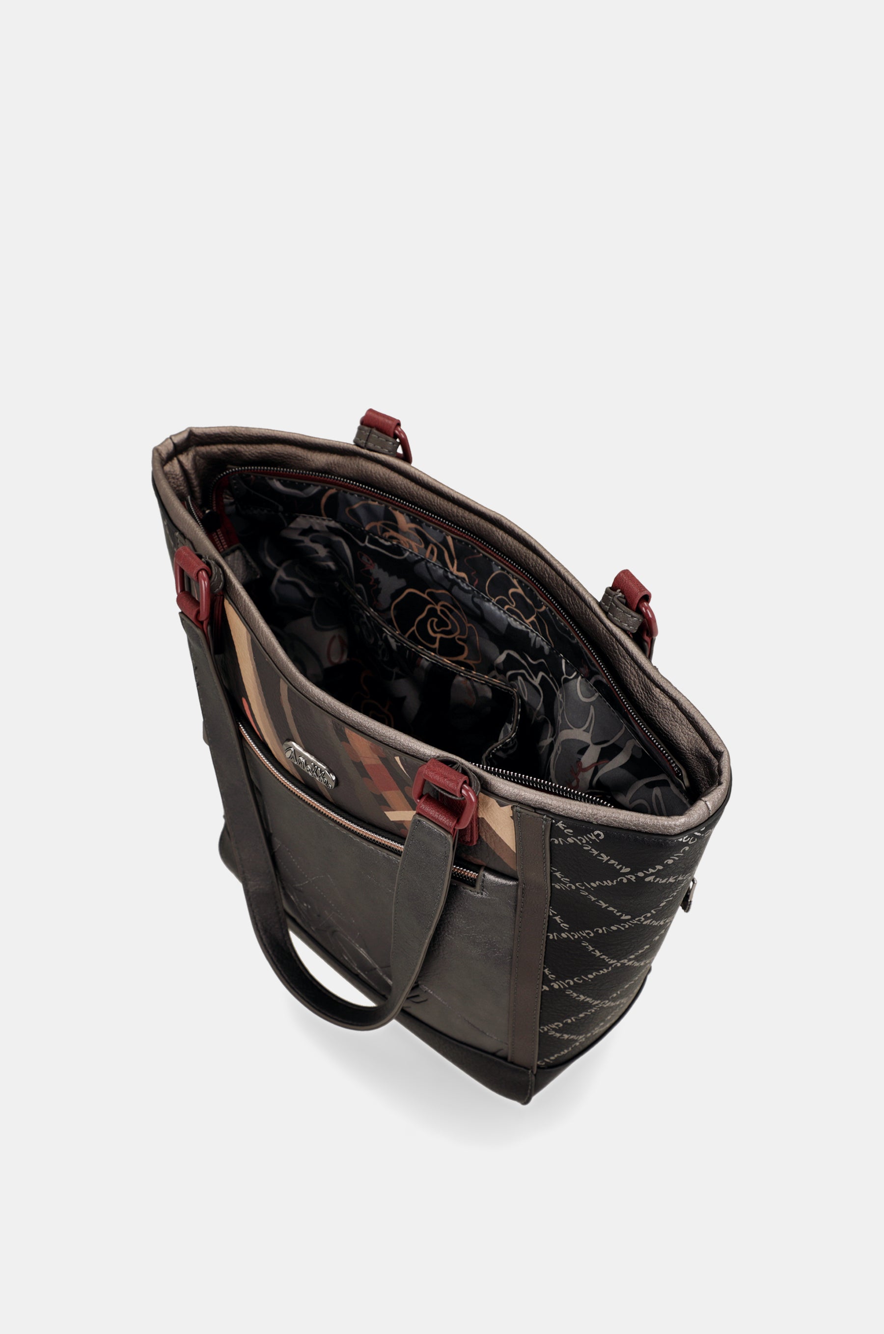 Schultertasche Mademoiselle groß