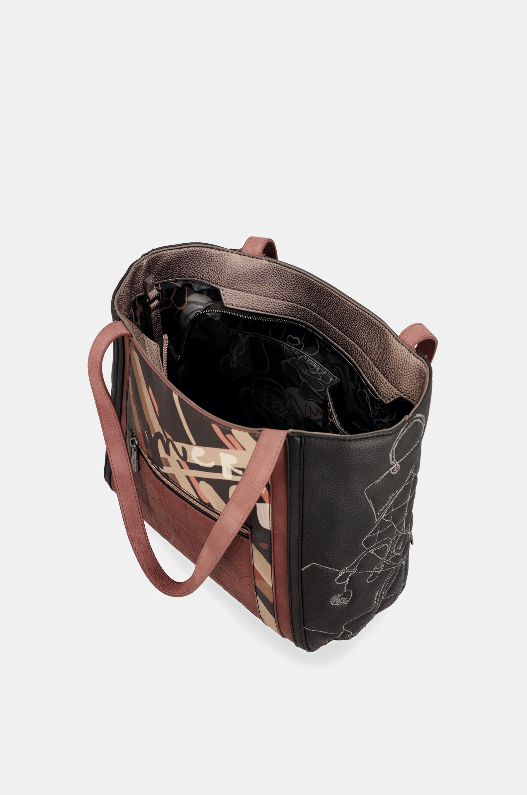 Tote Bag Mademoiselle