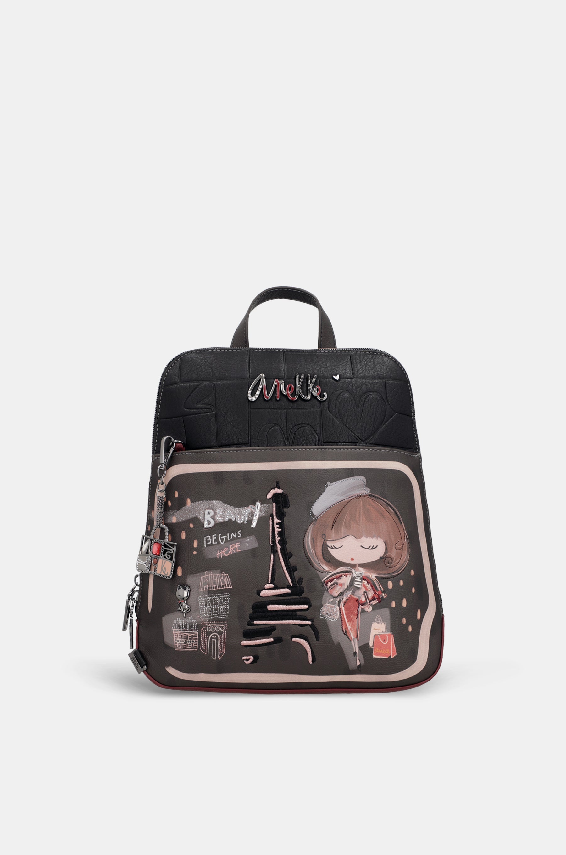 City Rucksack Mademoiselle