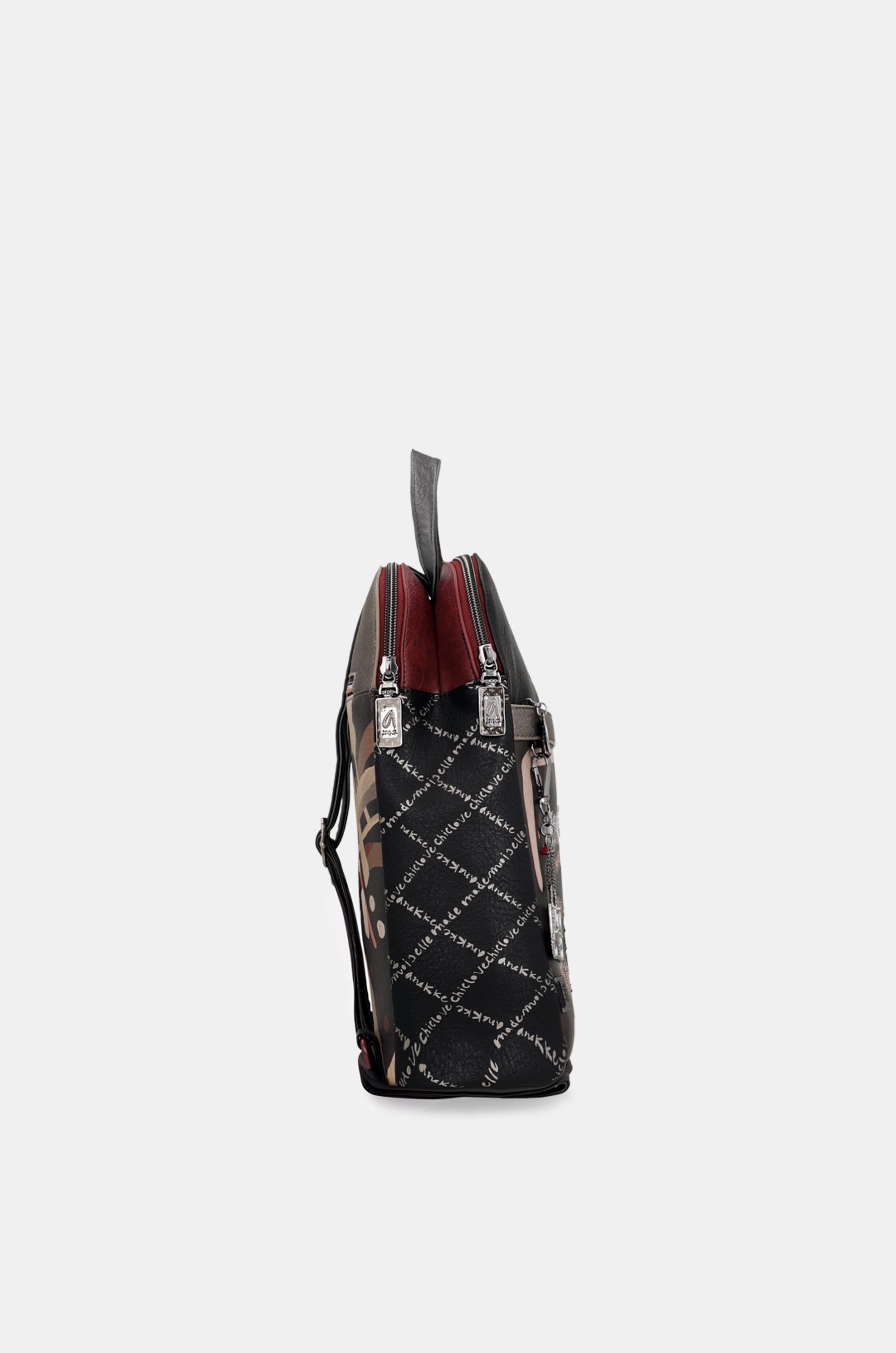 Rucksack mit Dreifachfach Mademoiselle