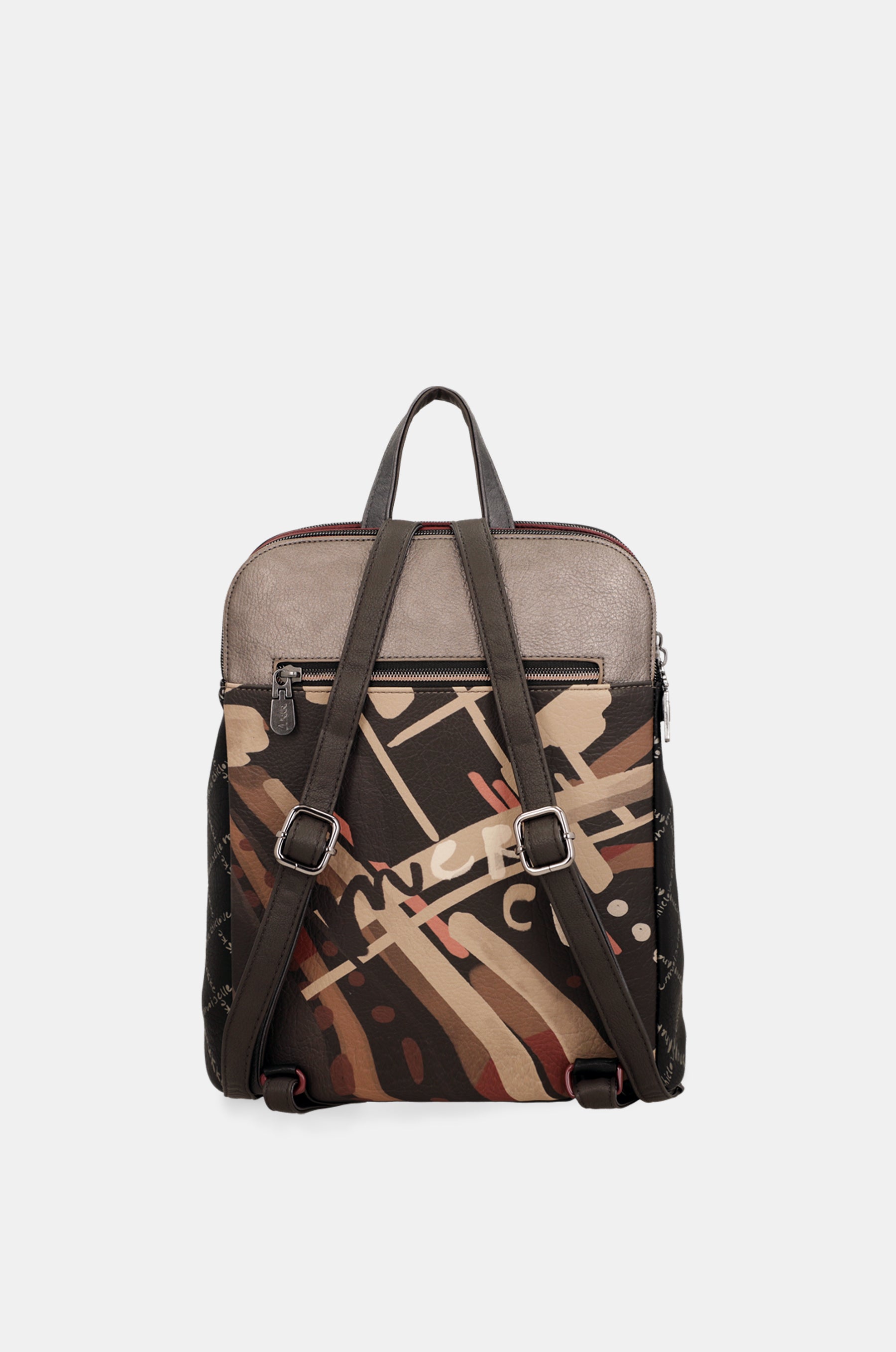 Rucksack mit Dreifachfach Mademoiselle