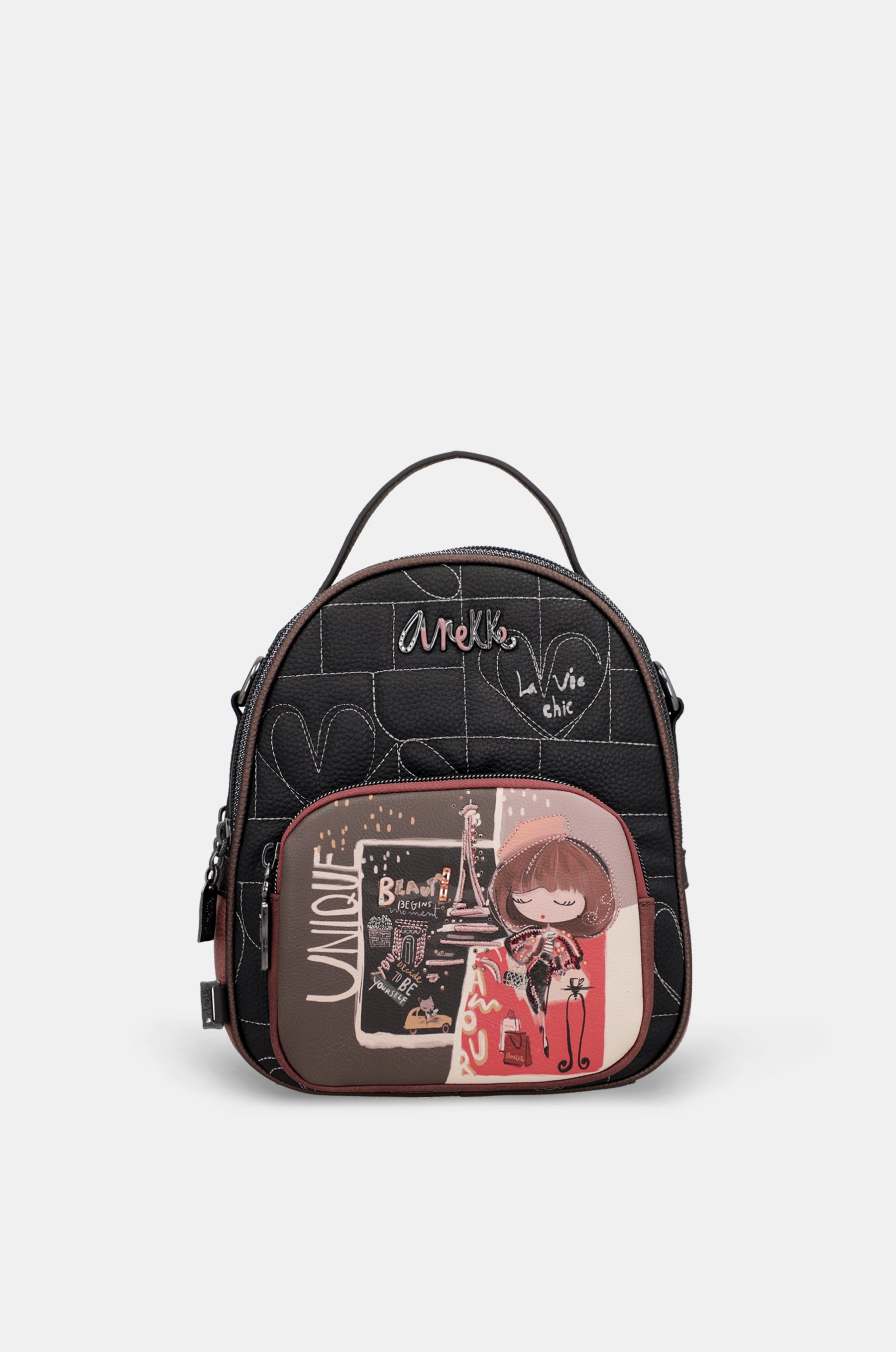 City Rucksack Mademoiselle klein