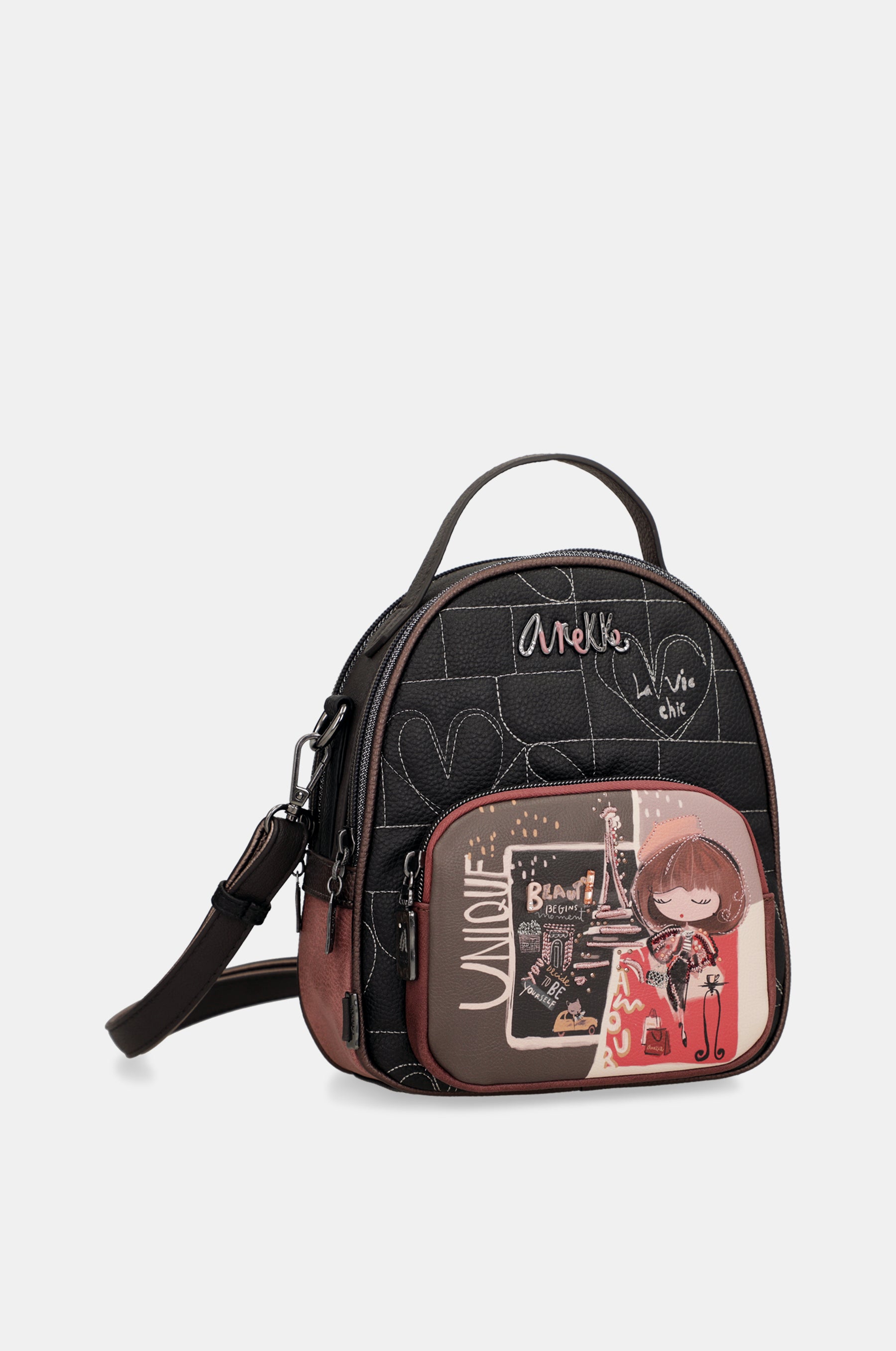 City Rucksack Mademoiselle klein