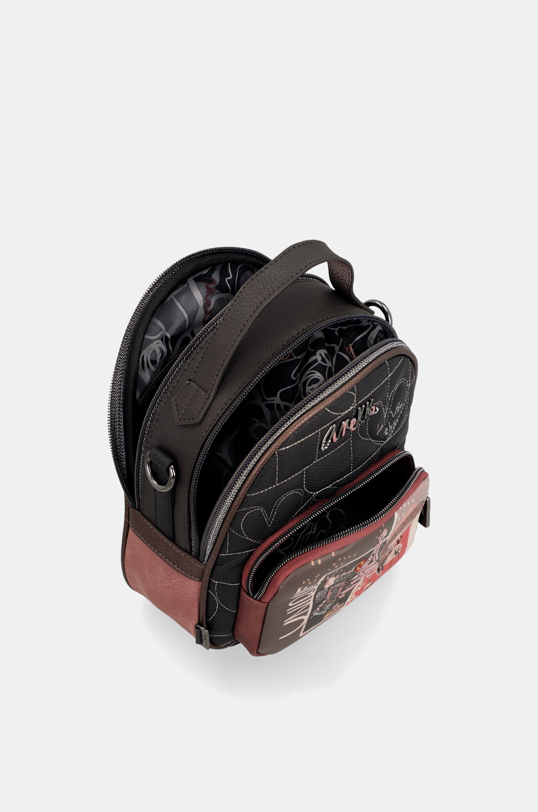 City Rucksack Mademoiselle klein