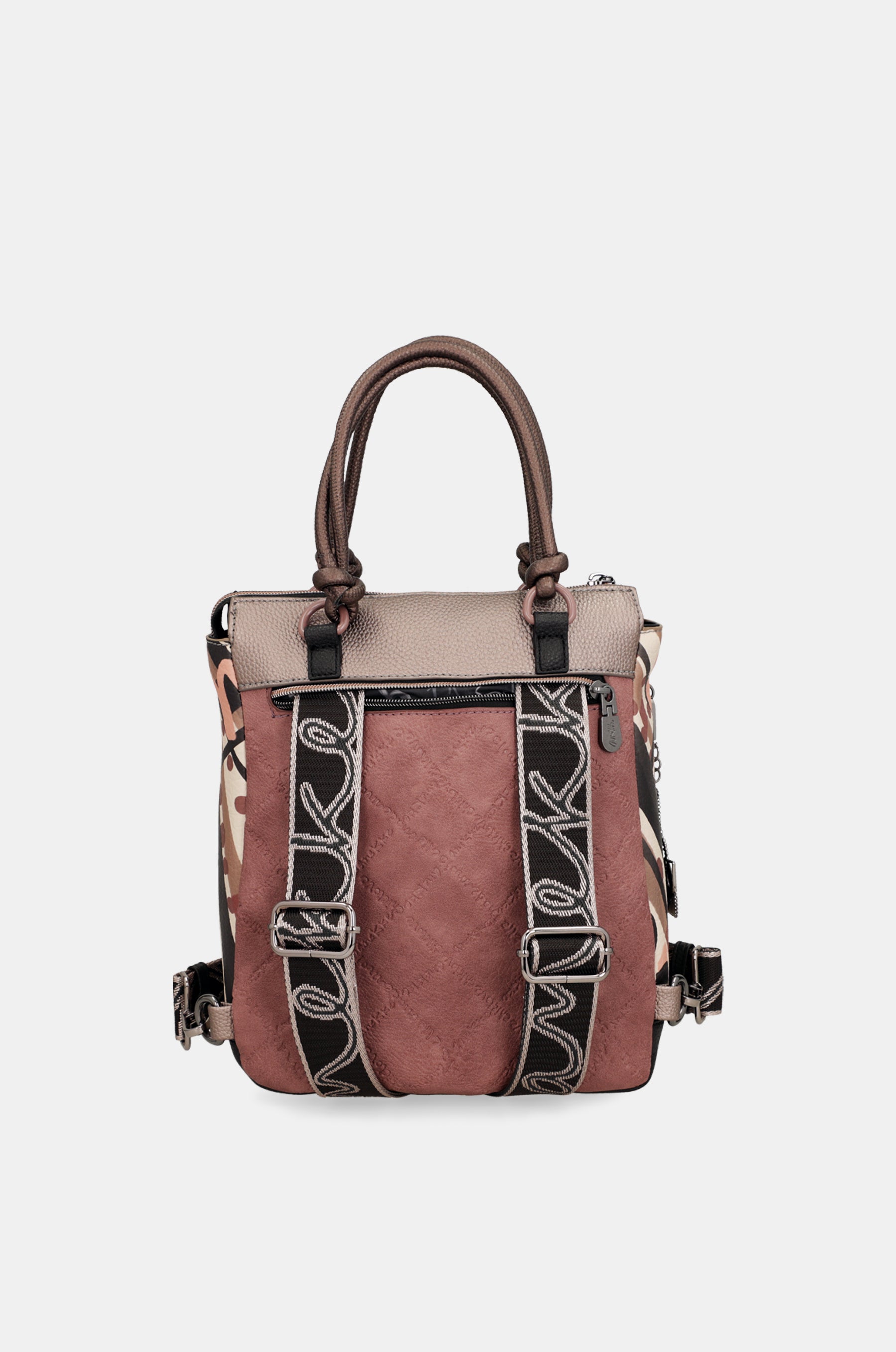 Rucksack mit kurzem Henkel Mademoiselle