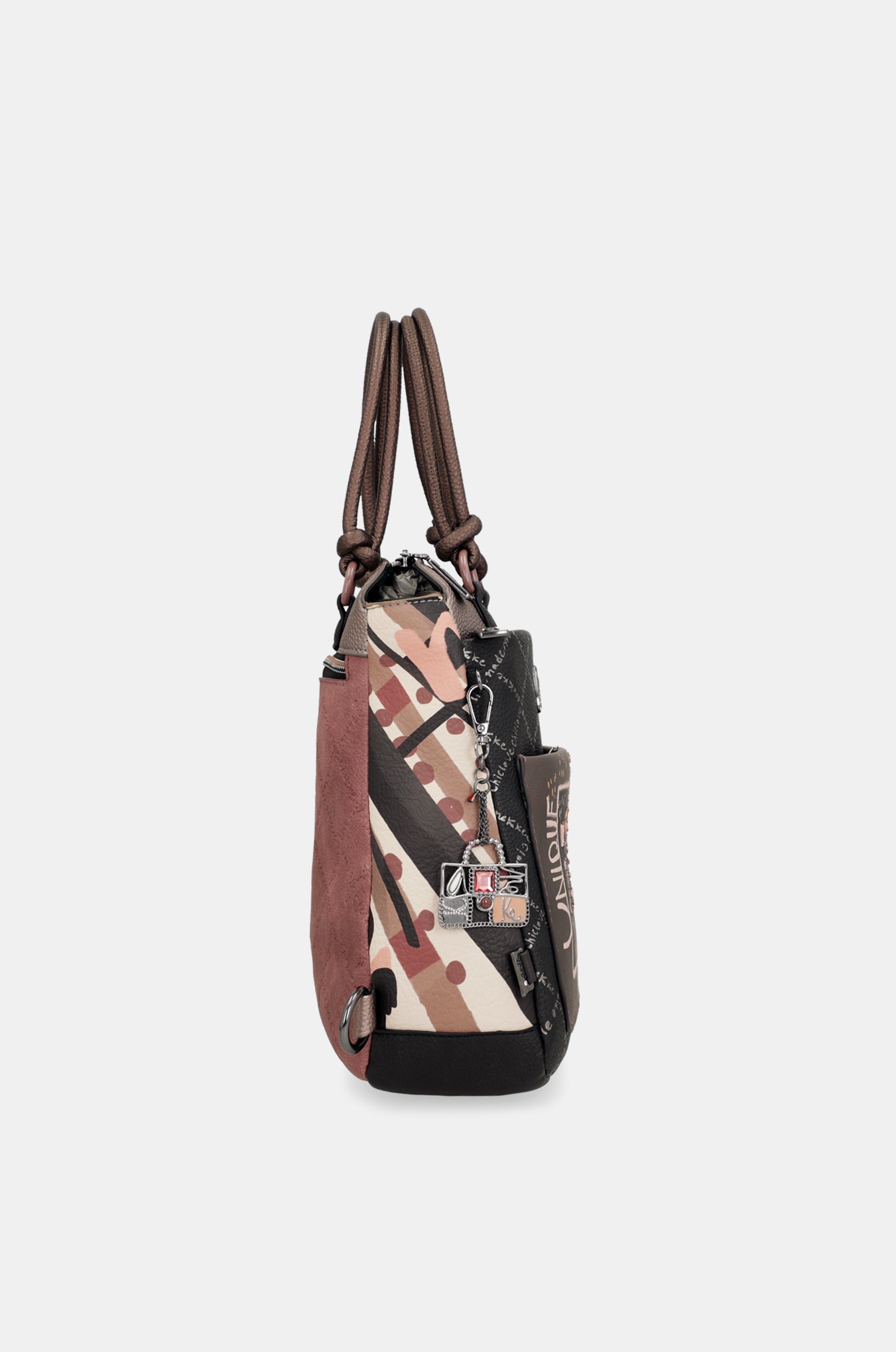 Rucksack mit kurzem Henkel Mademoiselle