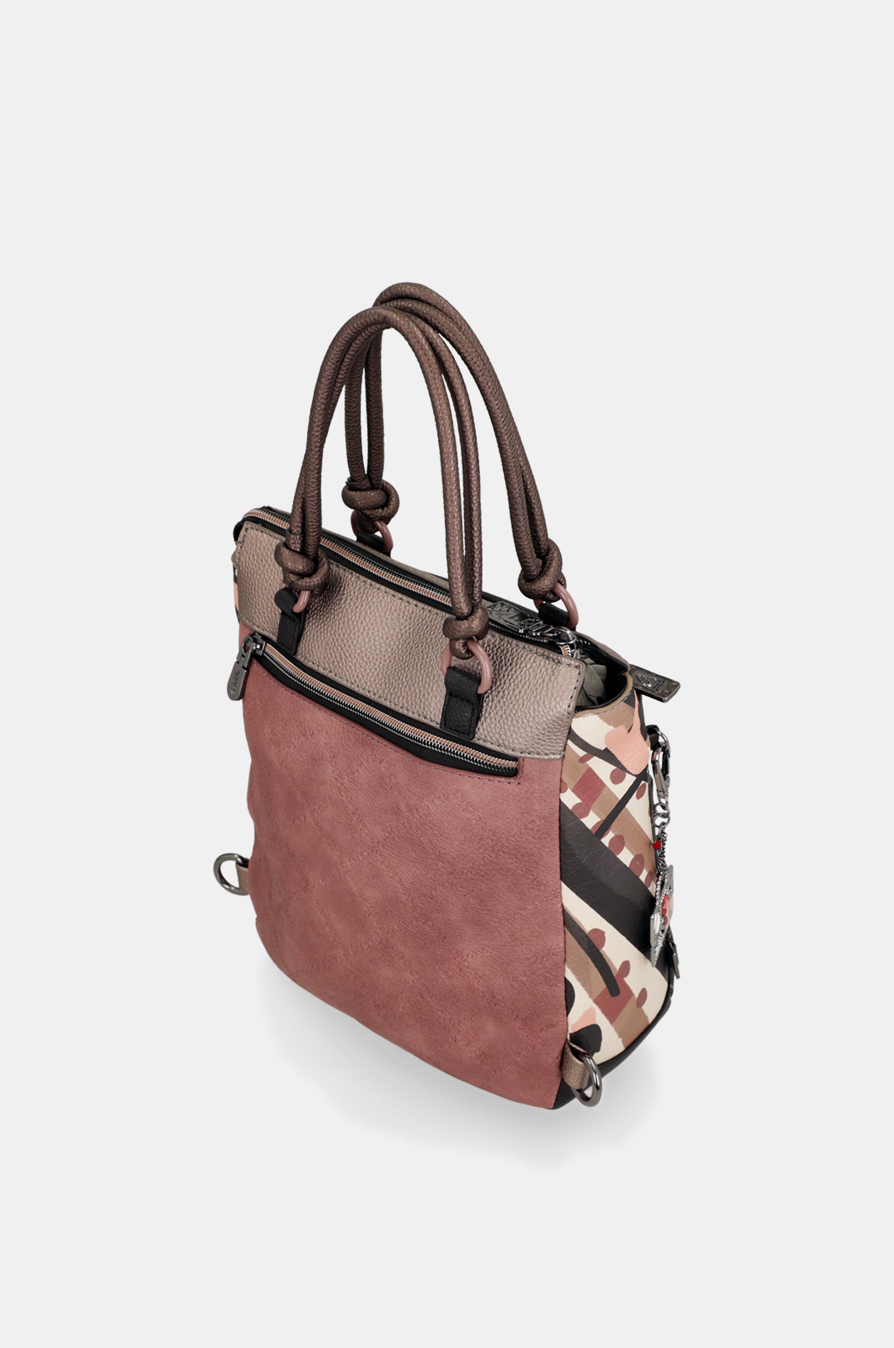 Rucksack mit kurzem Henkel Mademoiselle