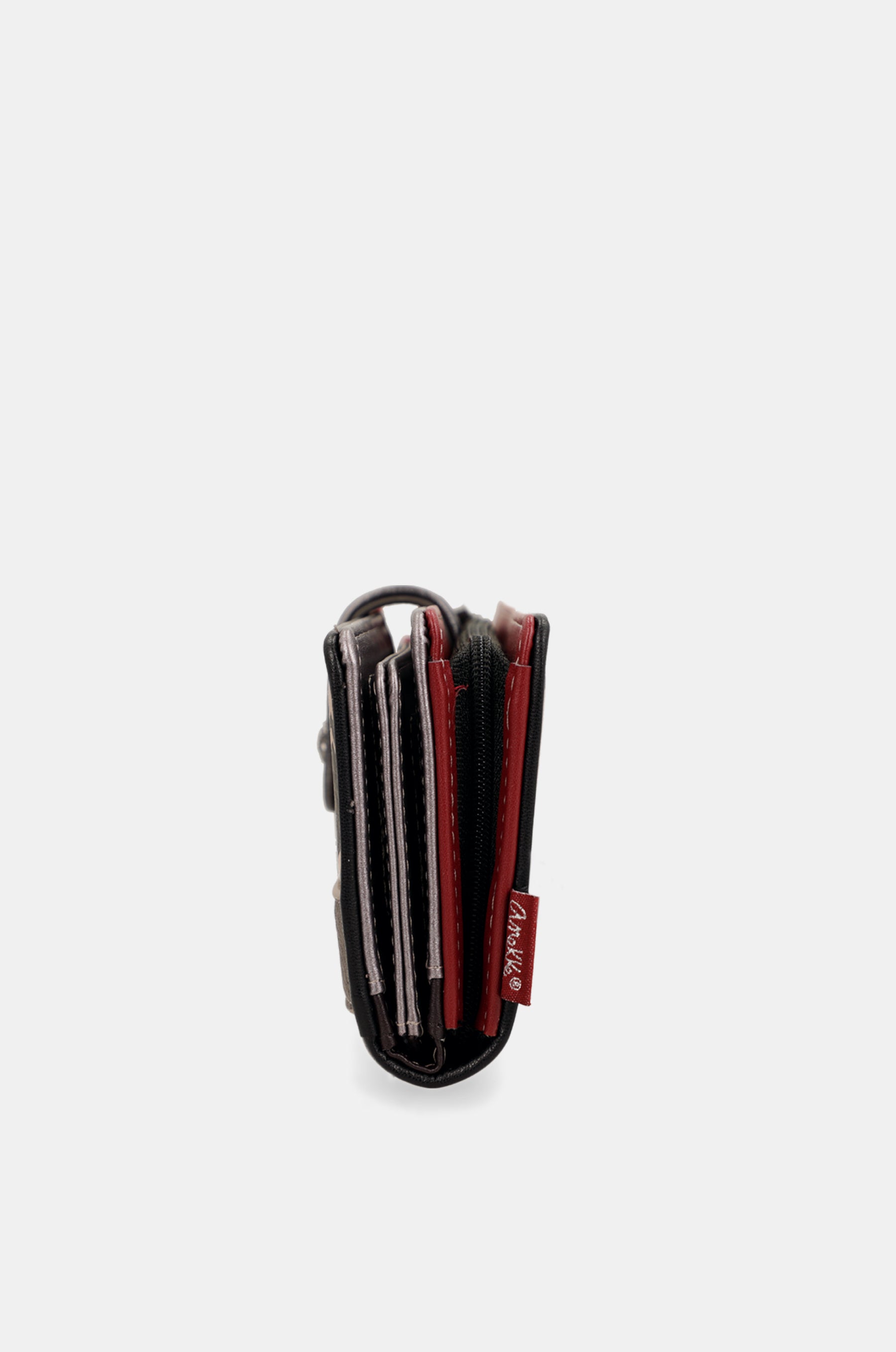 Brieftasche RFID Mademoiselle groß