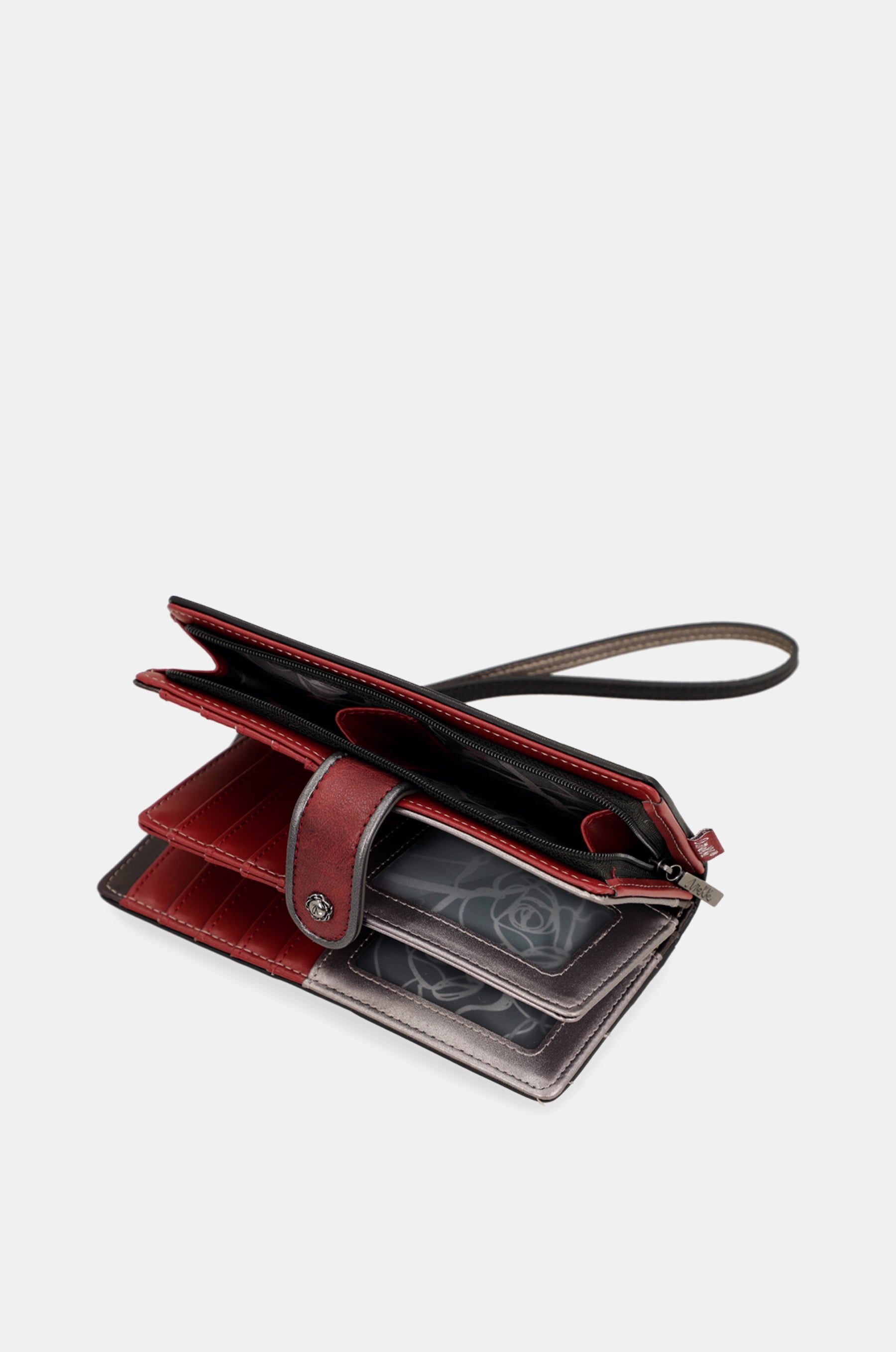 Brieftasche RFID Mademoiselle groß