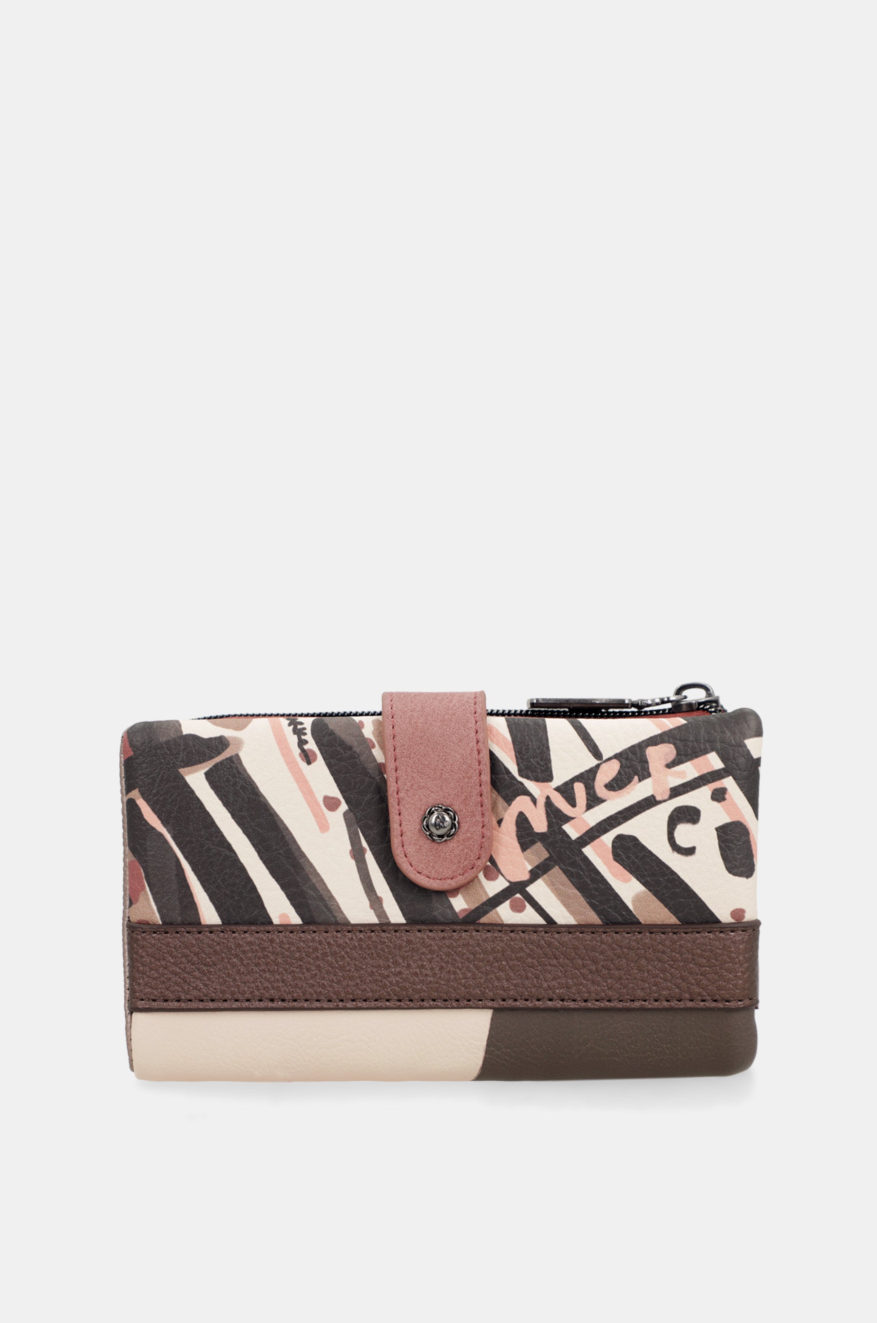 Brieftasche RFID Mademoiselle