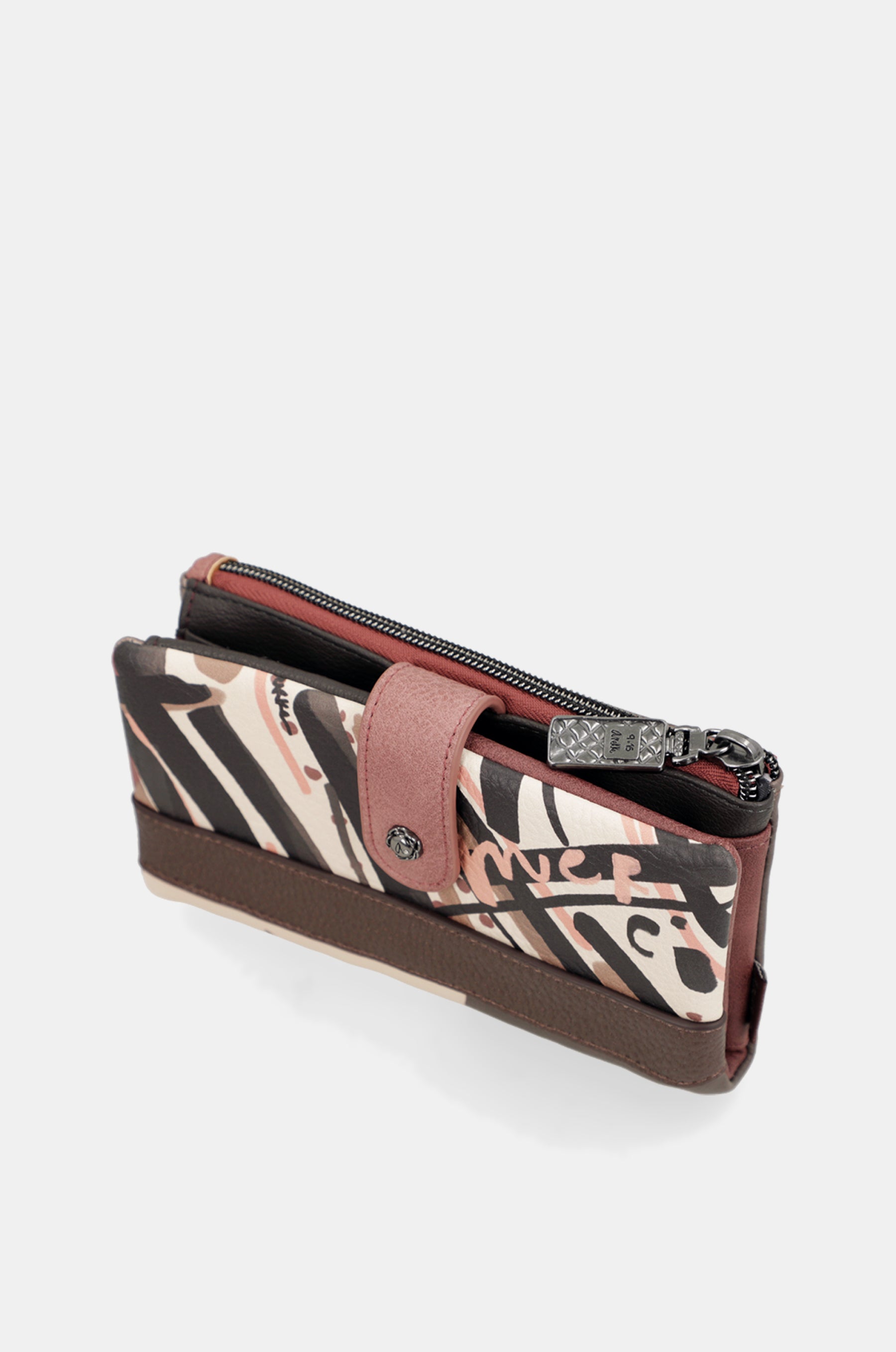 Brieftasche RFID Mademoiselle