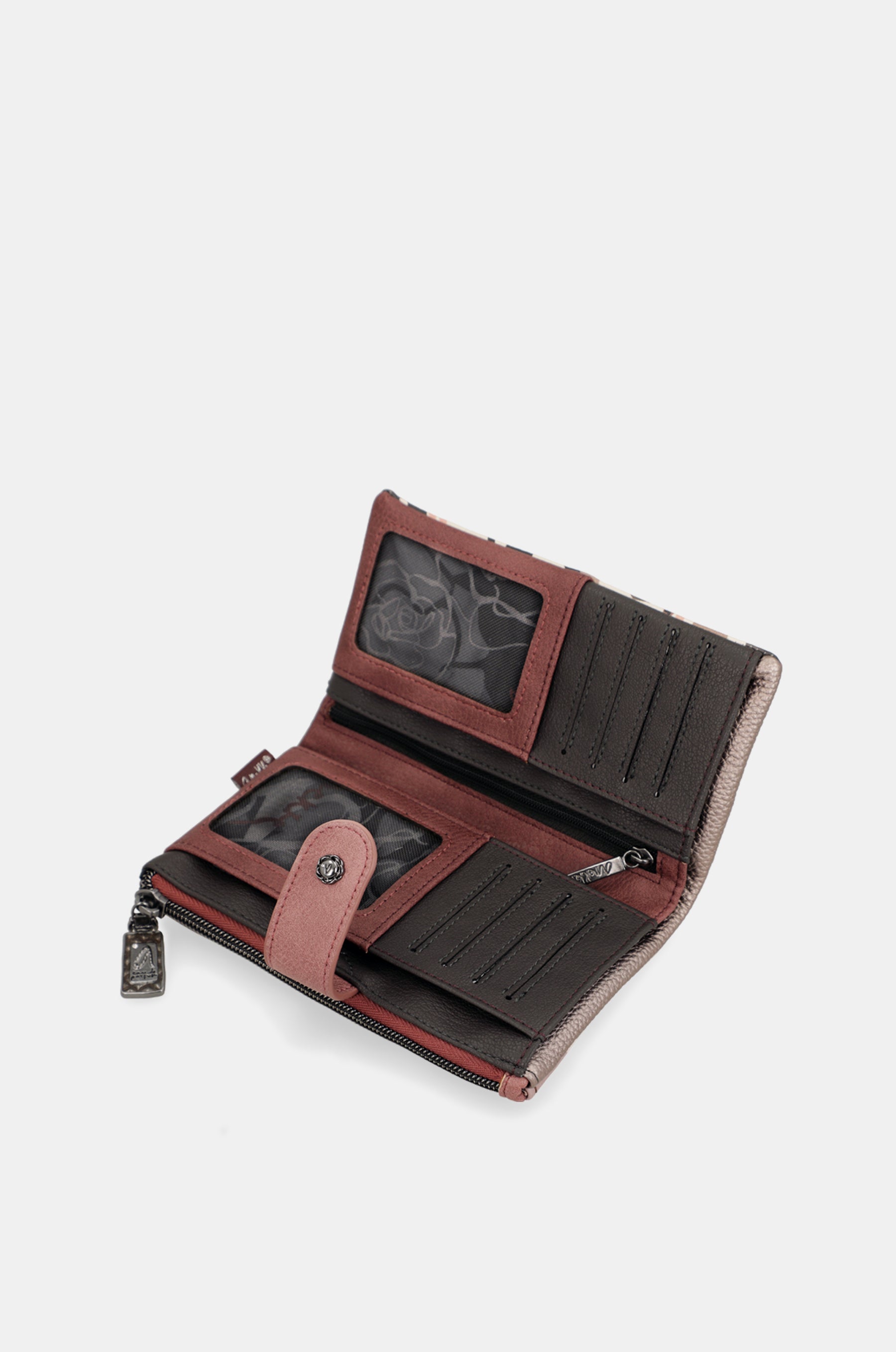 Brieftasche RFID Mademoiselle