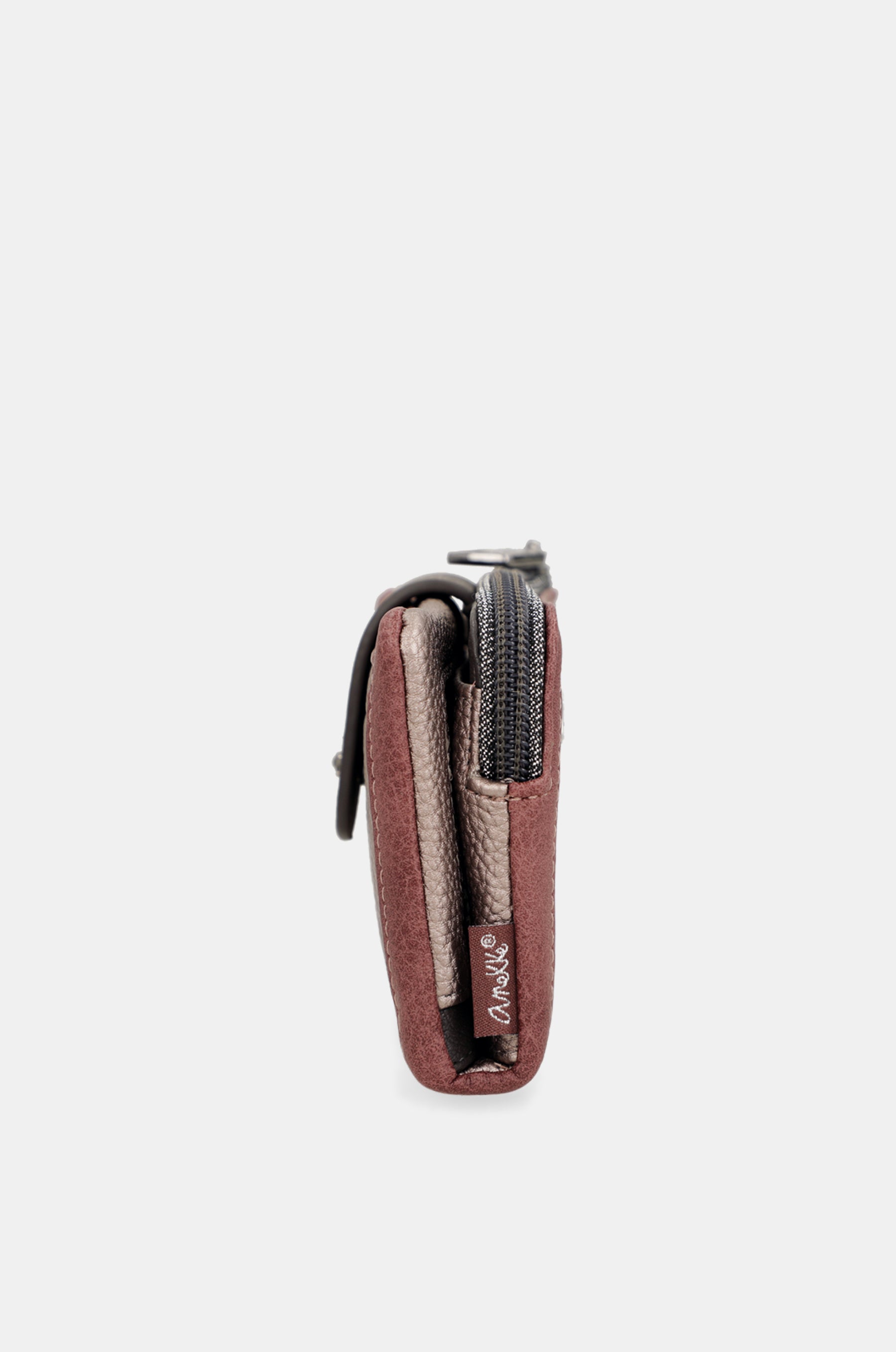 Brieftasche flexibel RFID Mademoiselle mittelgroß