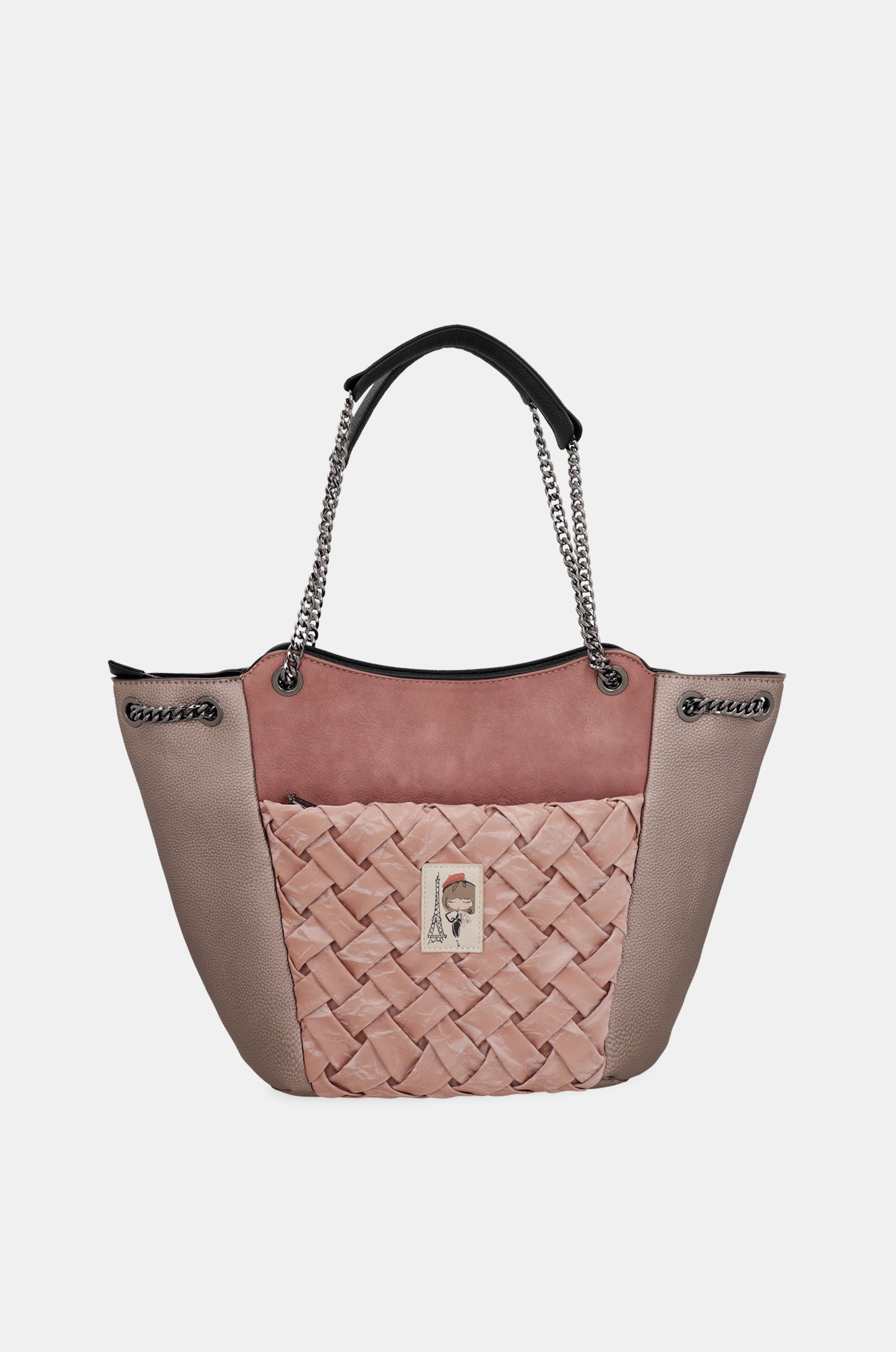 Tote Bag Parisian groß