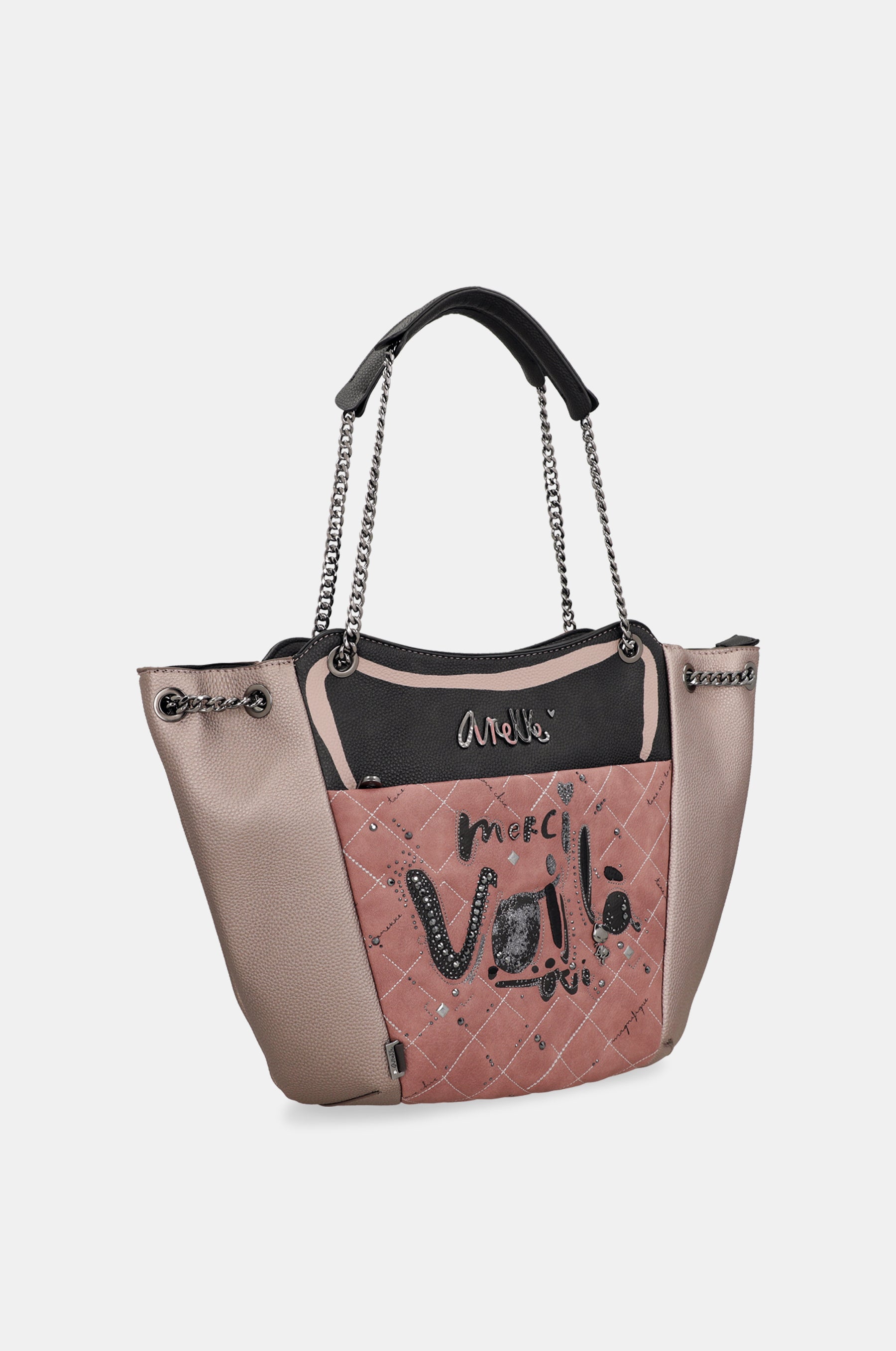 Tote Bag Parisian groß