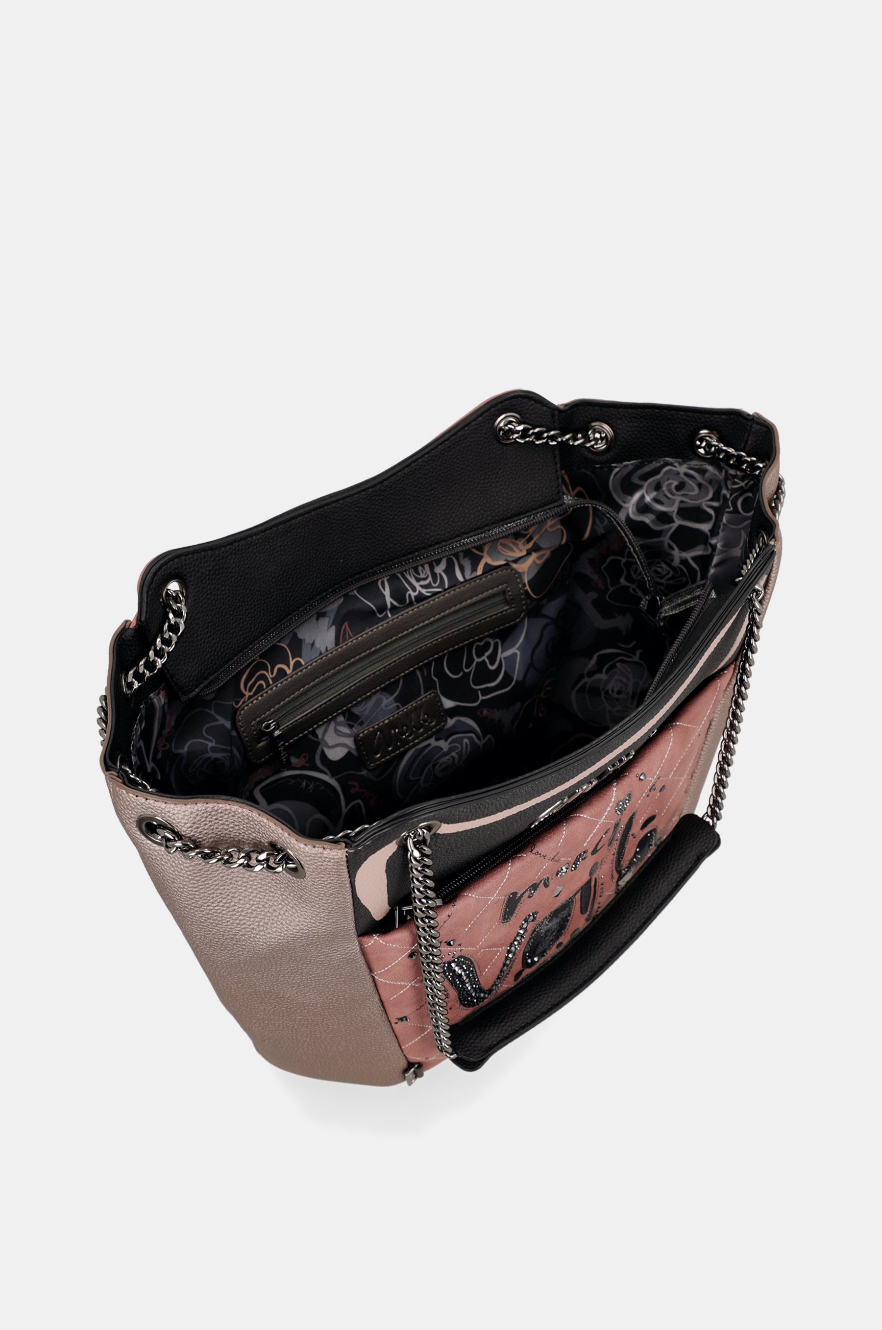 Tote Bag Parisian groß