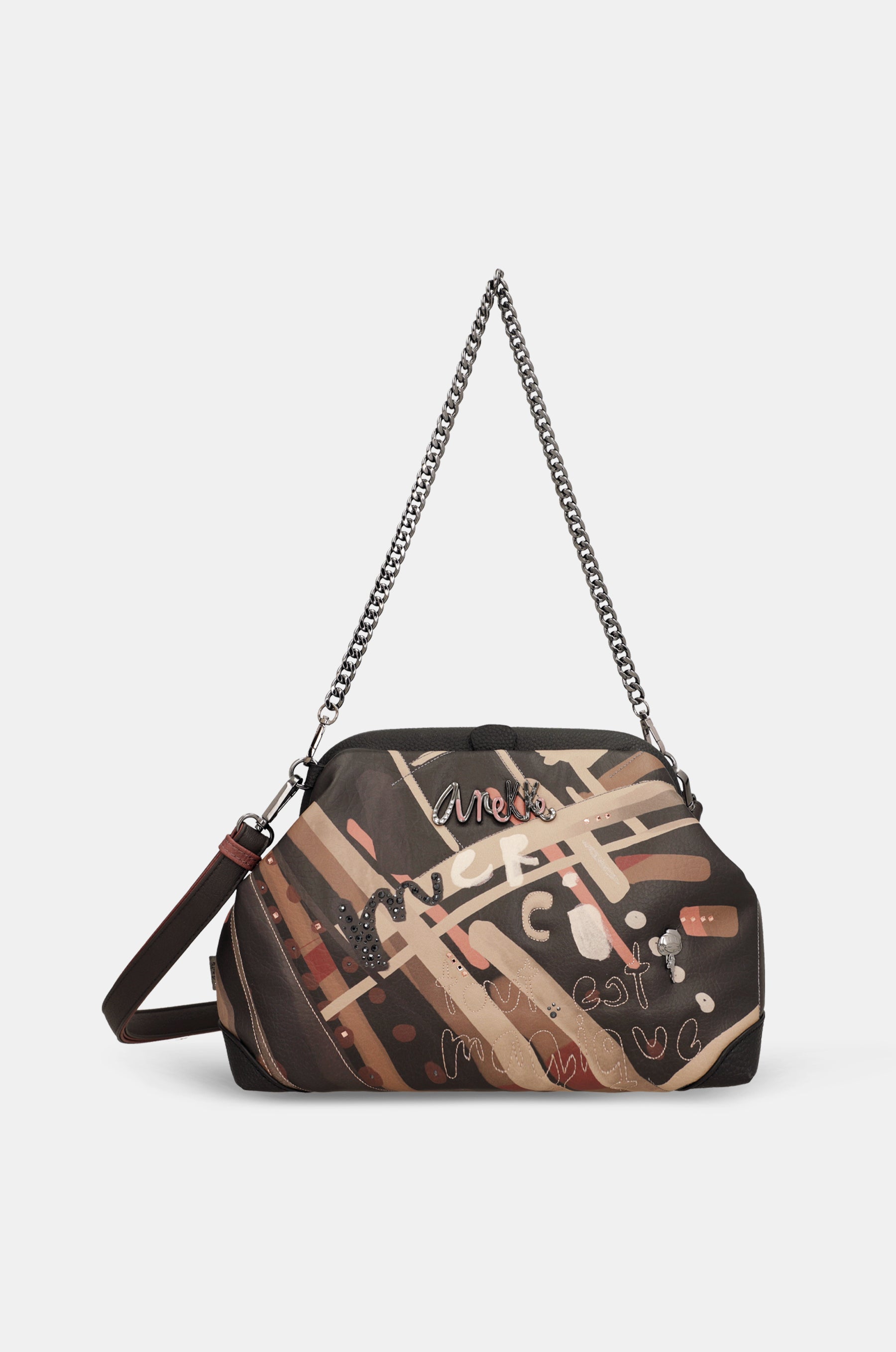 Beuteltasche Parisian