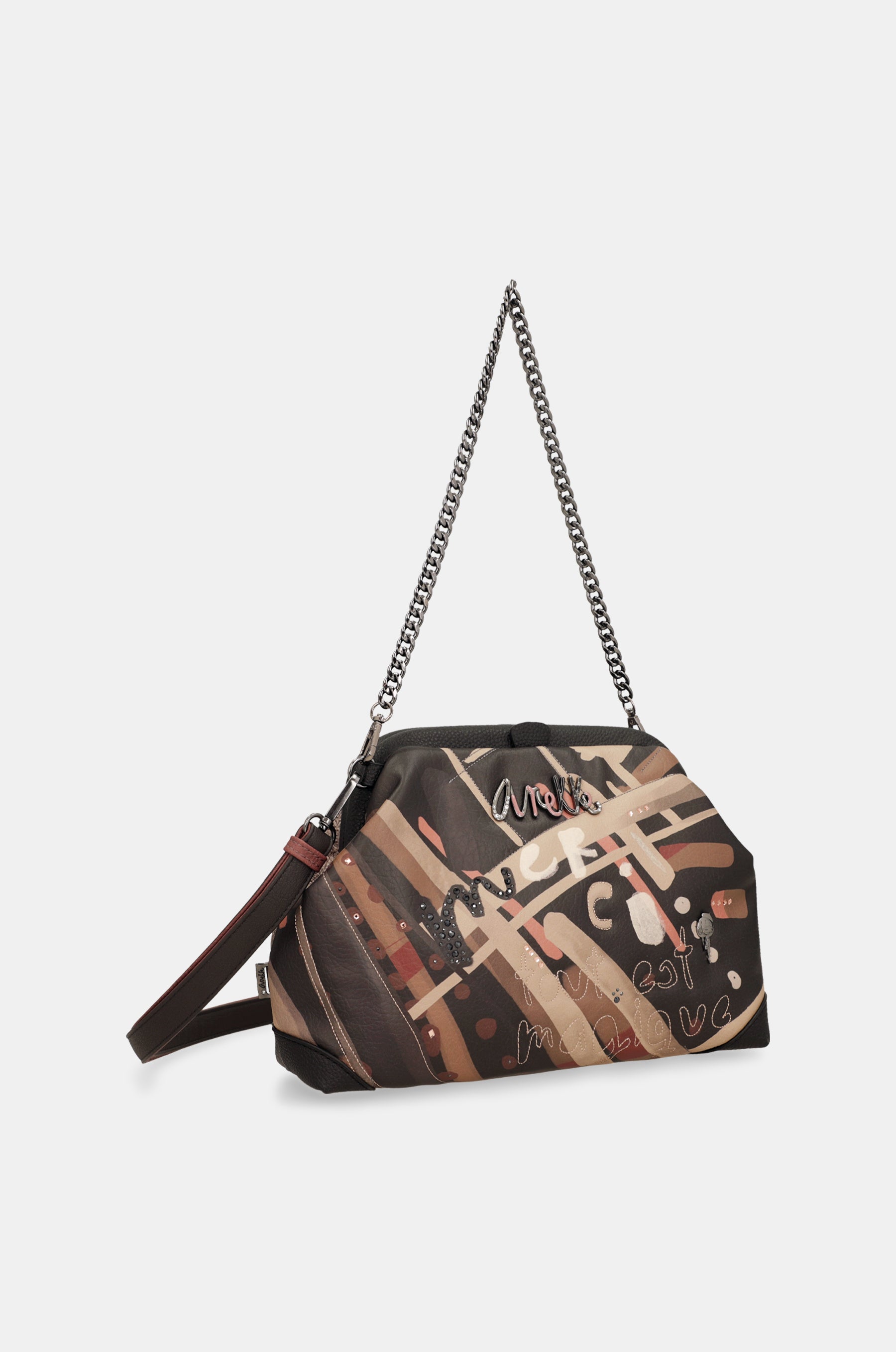 Beuteltasche Parisian