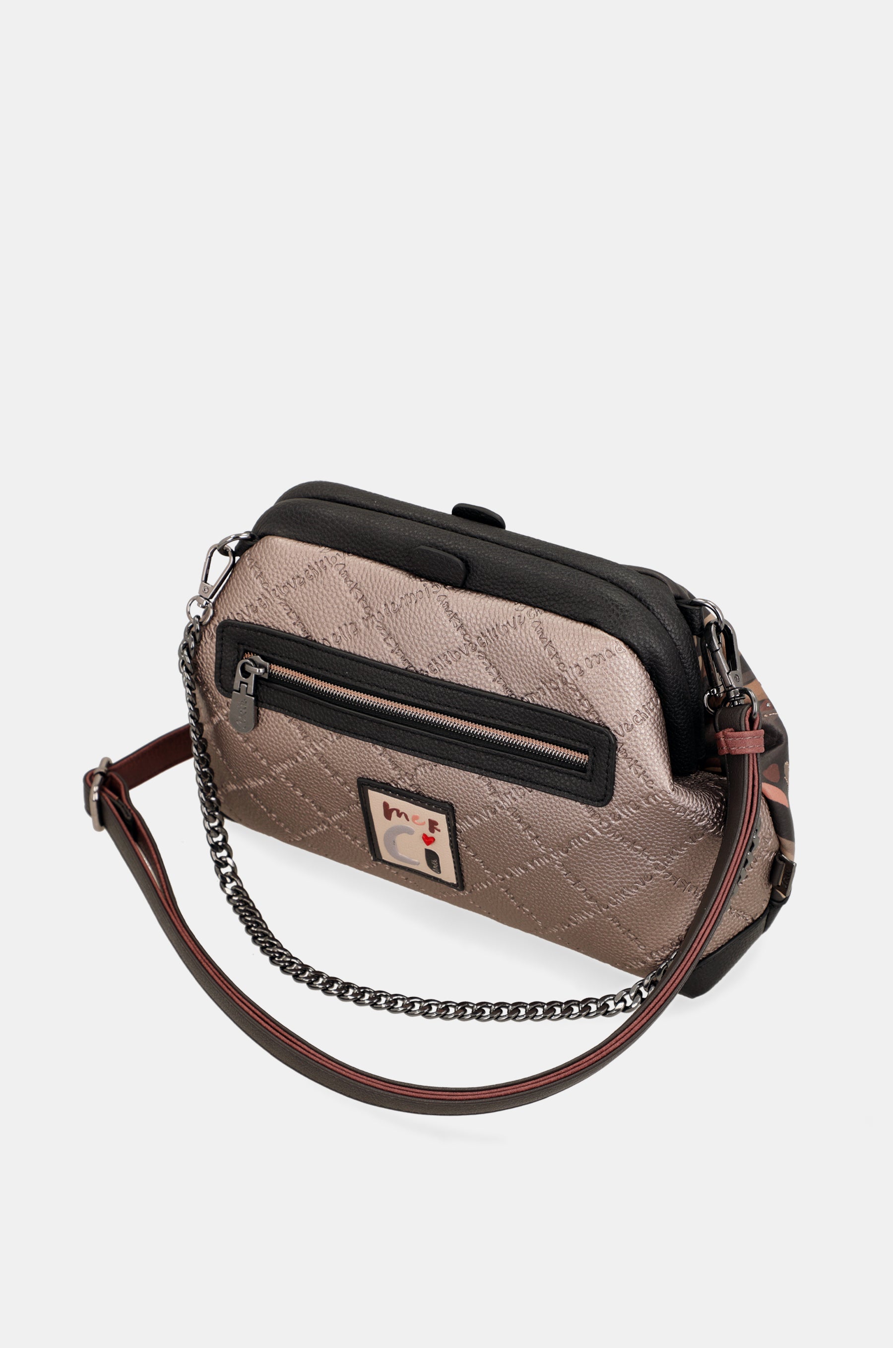 Beuteltasche Parisian