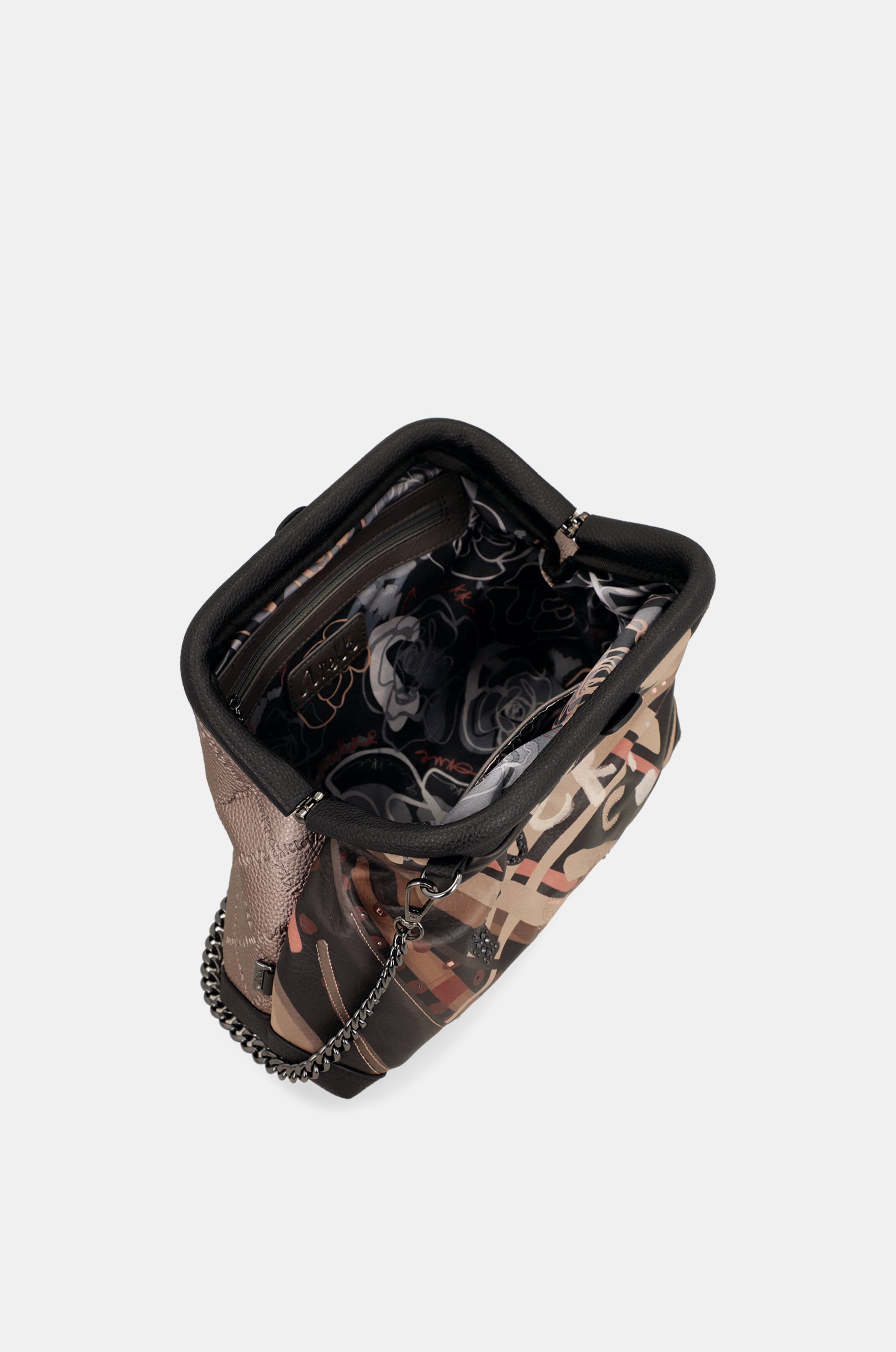 Beuteltasche Parisian