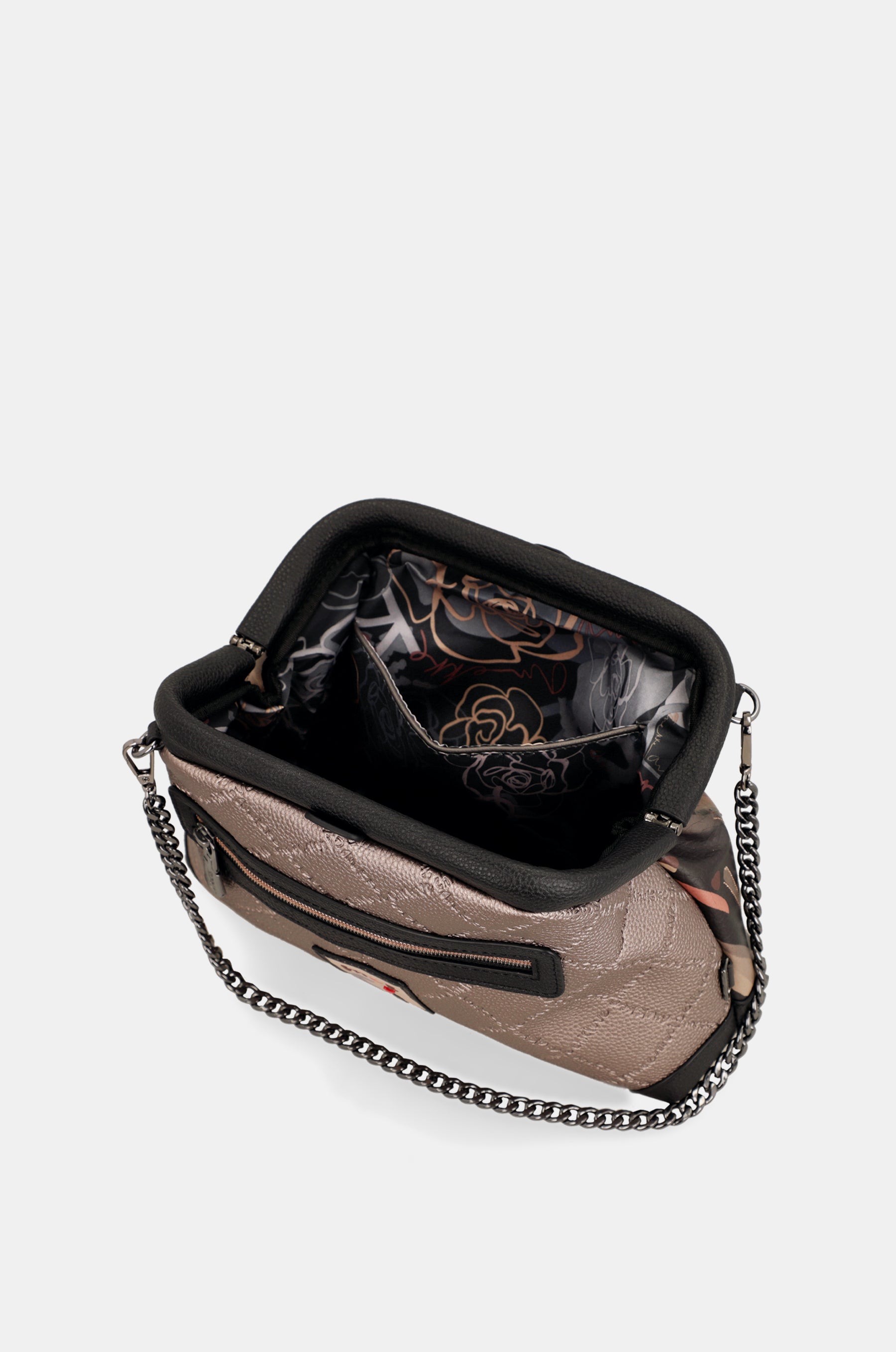 Beuteltasche Parisian