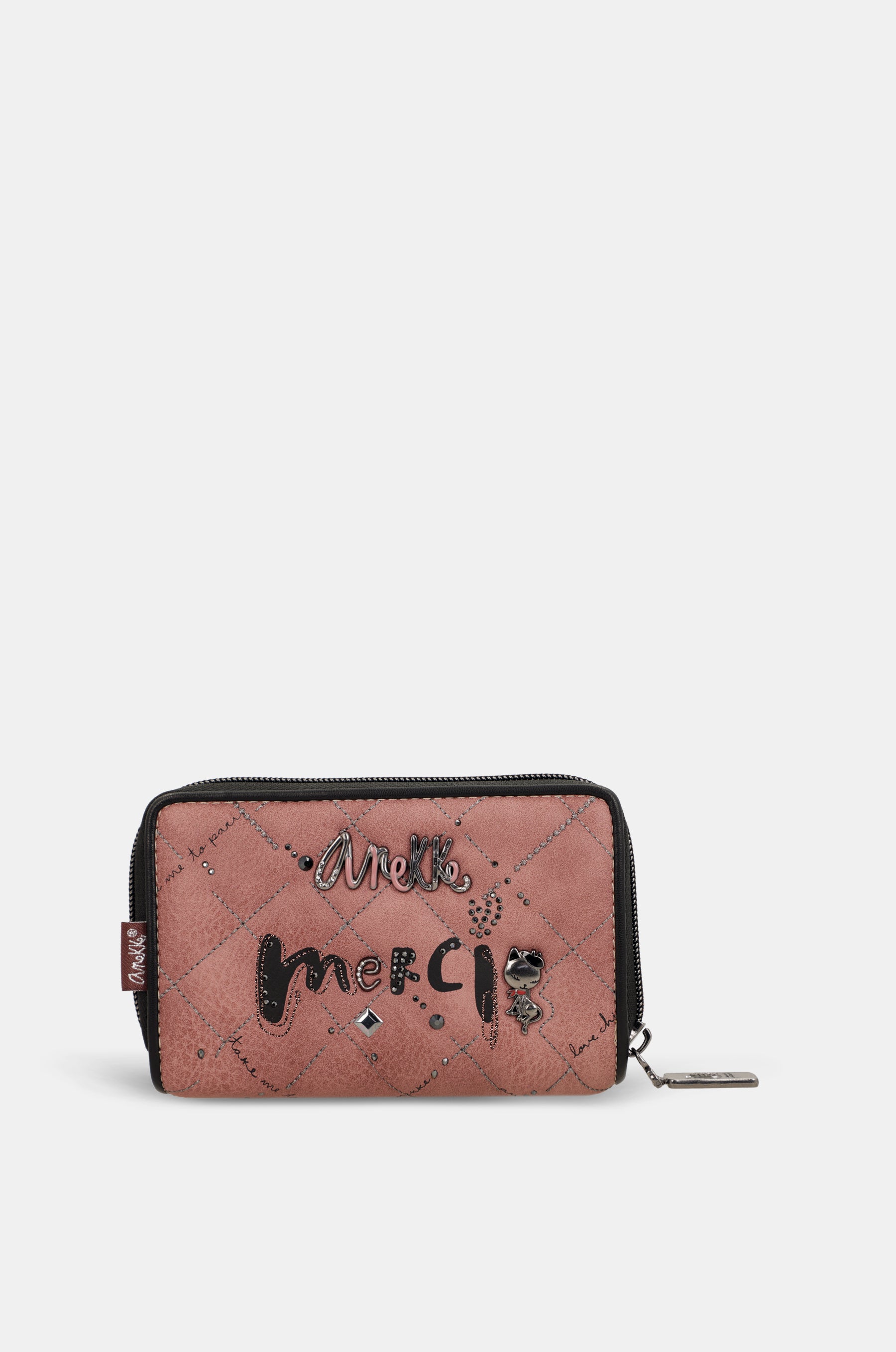 Brieftasche Parisian mittelgroß