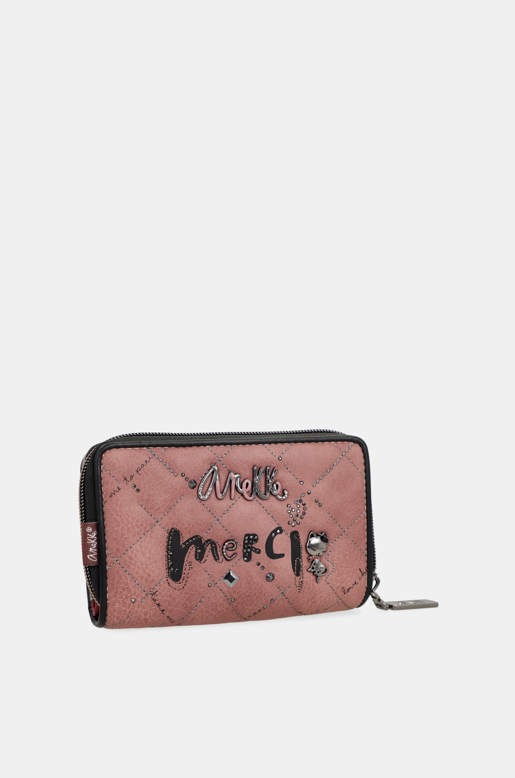 Brieftasche Parisian mittelgroß