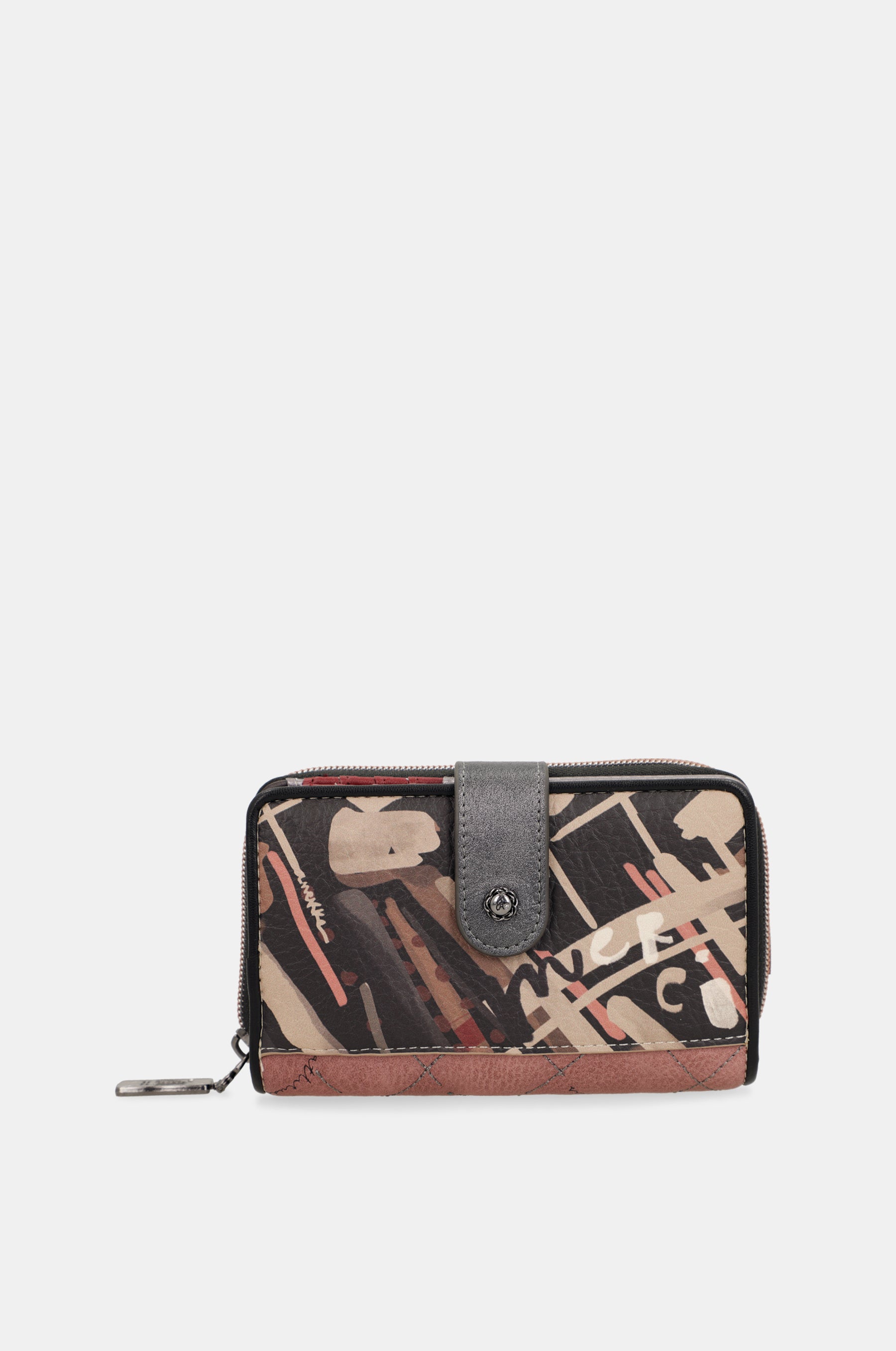 Brieftasche Parisian mittelgroß