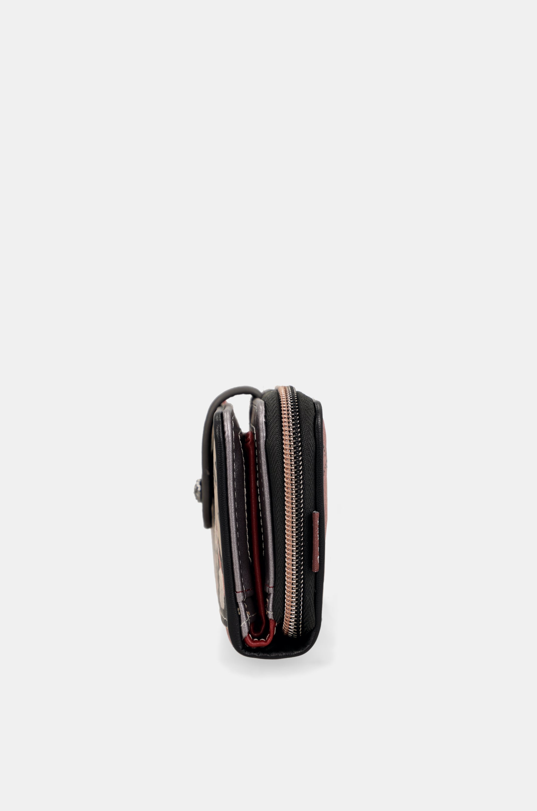 Brieftasche Parisian mittelgroß