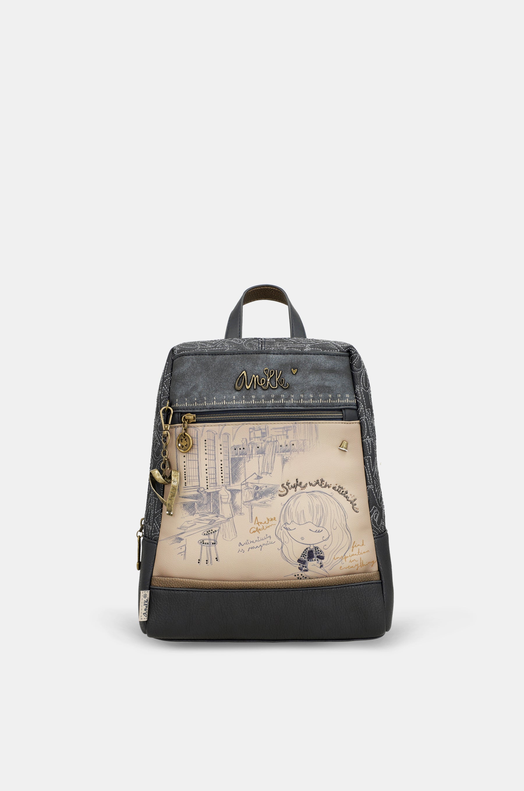City Rucksack Studio