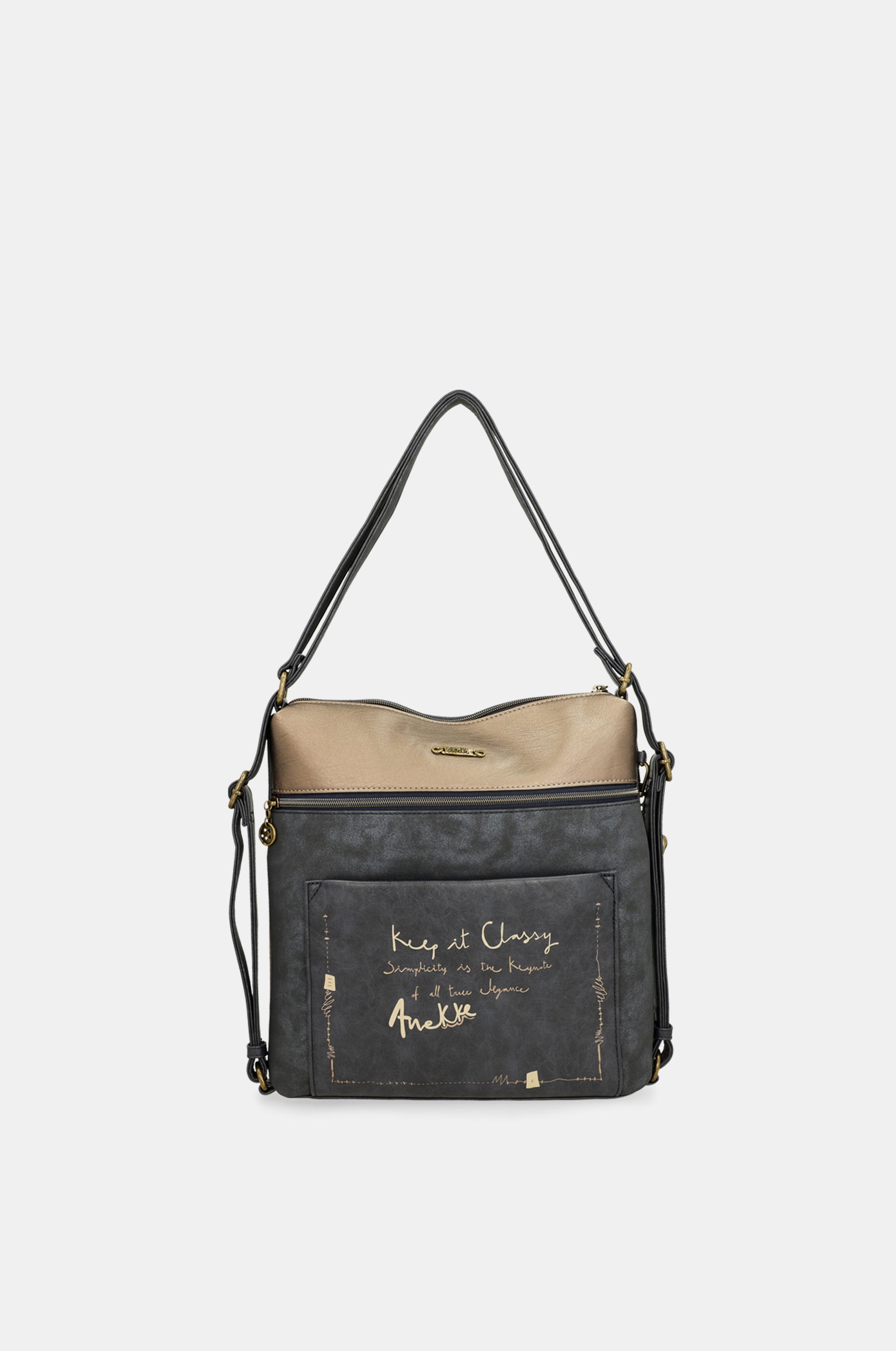 Tasche umwandelbar in Rucksack Studio