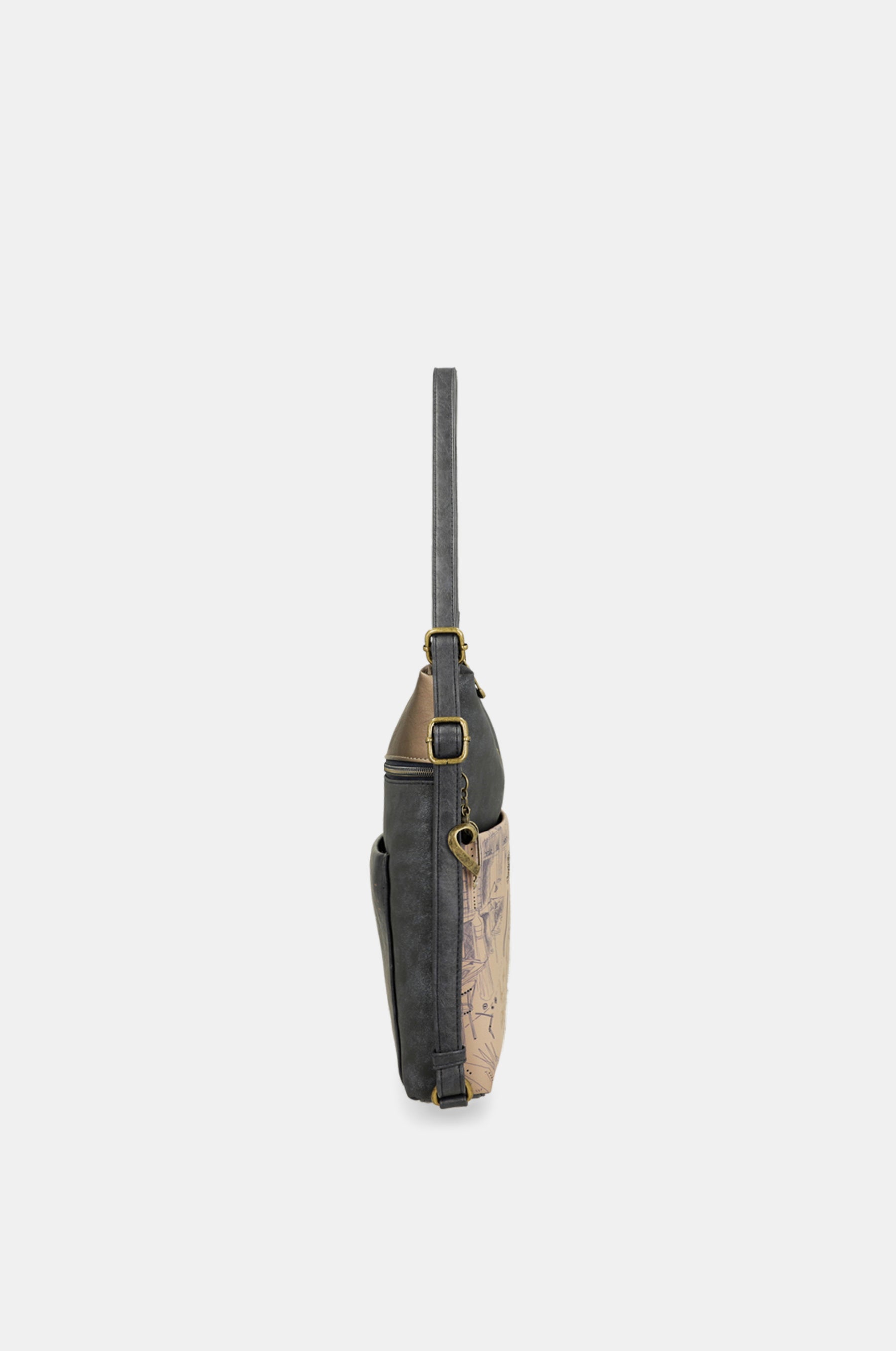 Tasche umwandelbar in Rucksack Studio