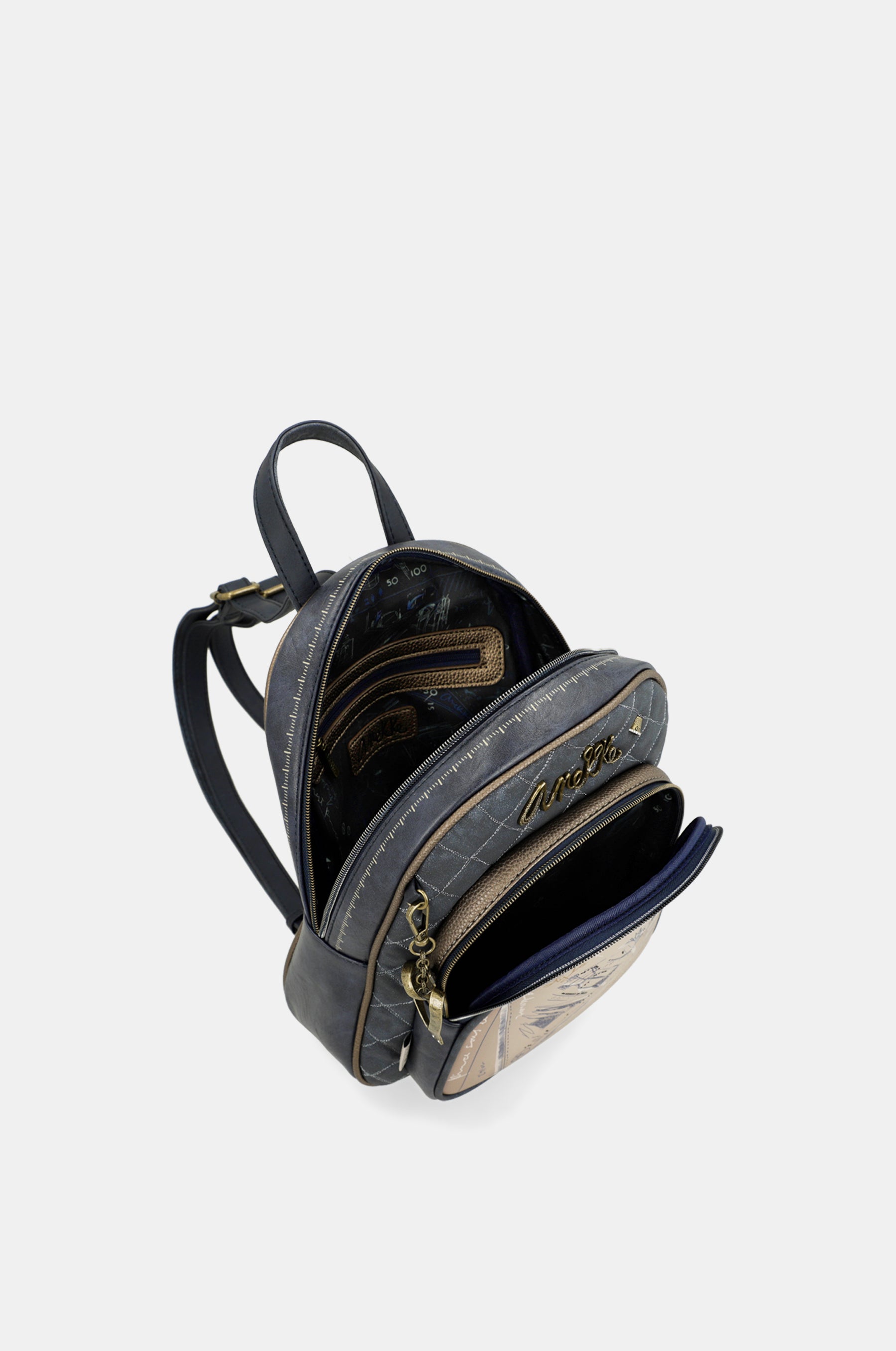 Rucksack mit Vorderfach Studio