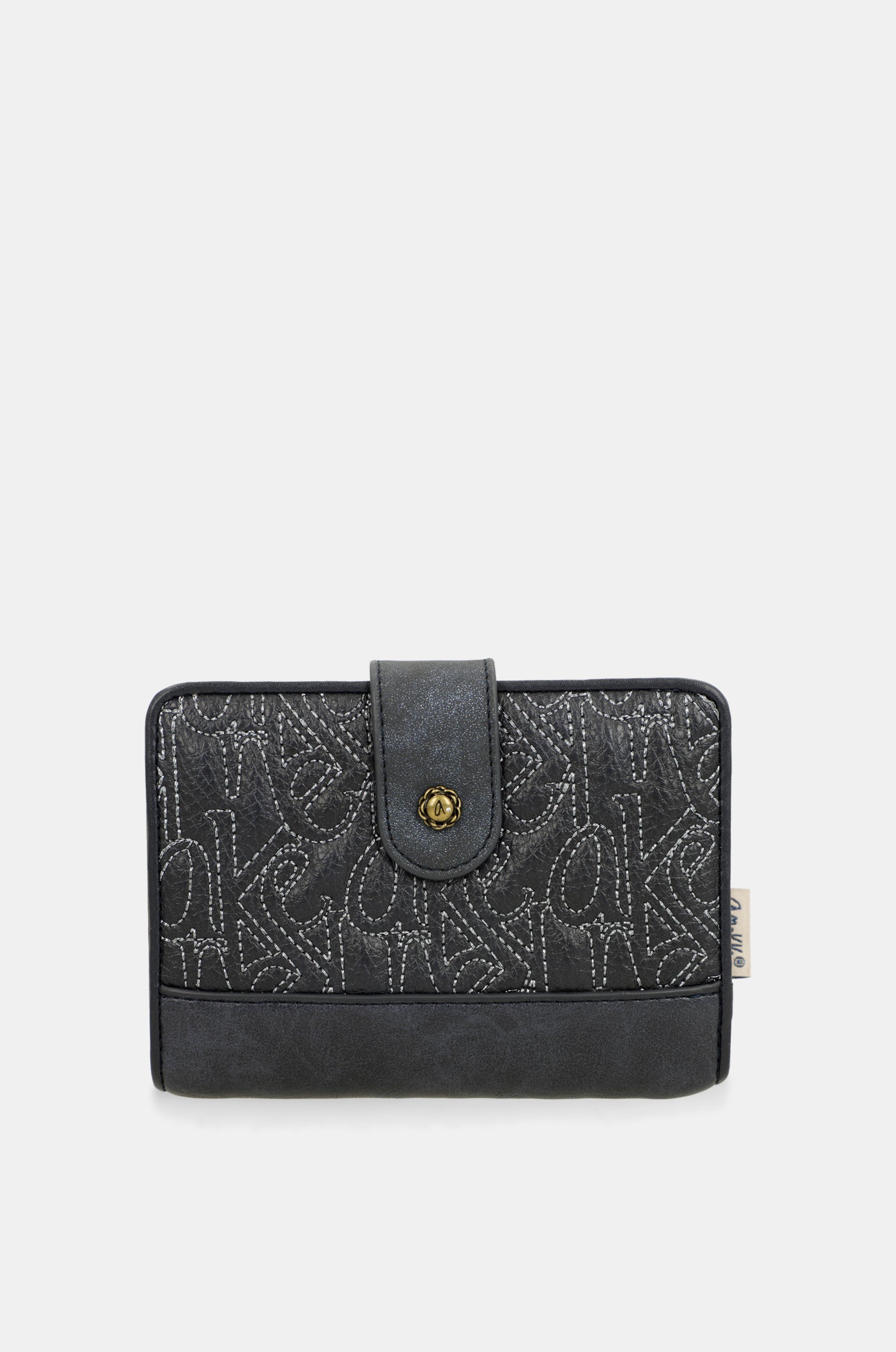 Brieftasche RFID Studio mittelgroß