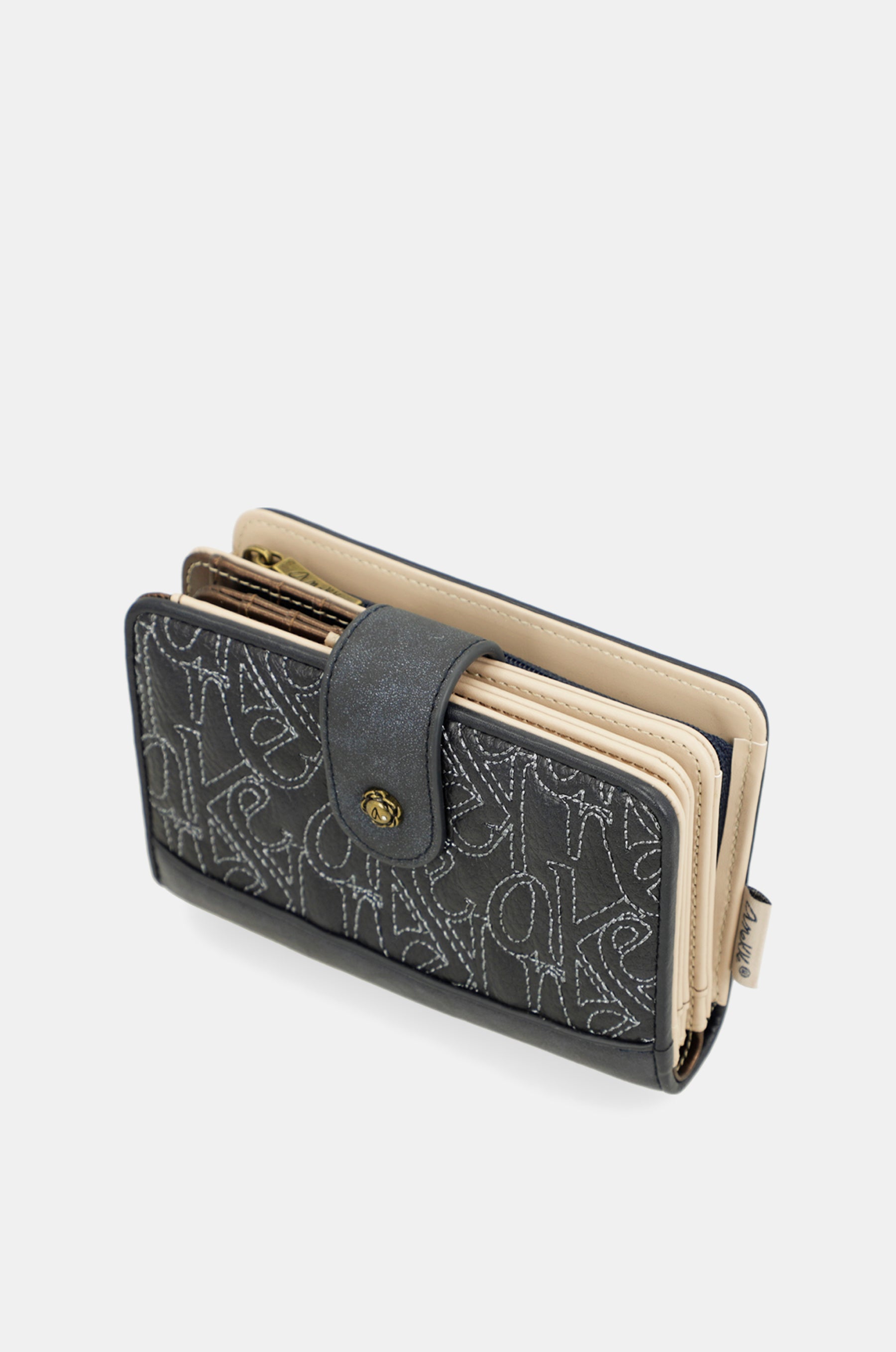 Brieftasche RFID Studio mittelgroß