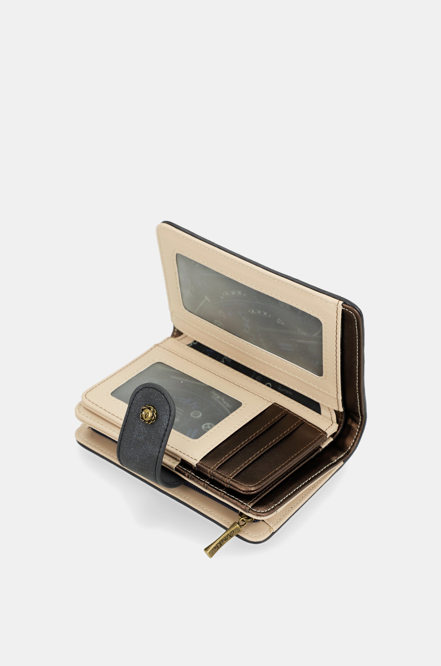Brieftasche RFID Studio mittelgroß