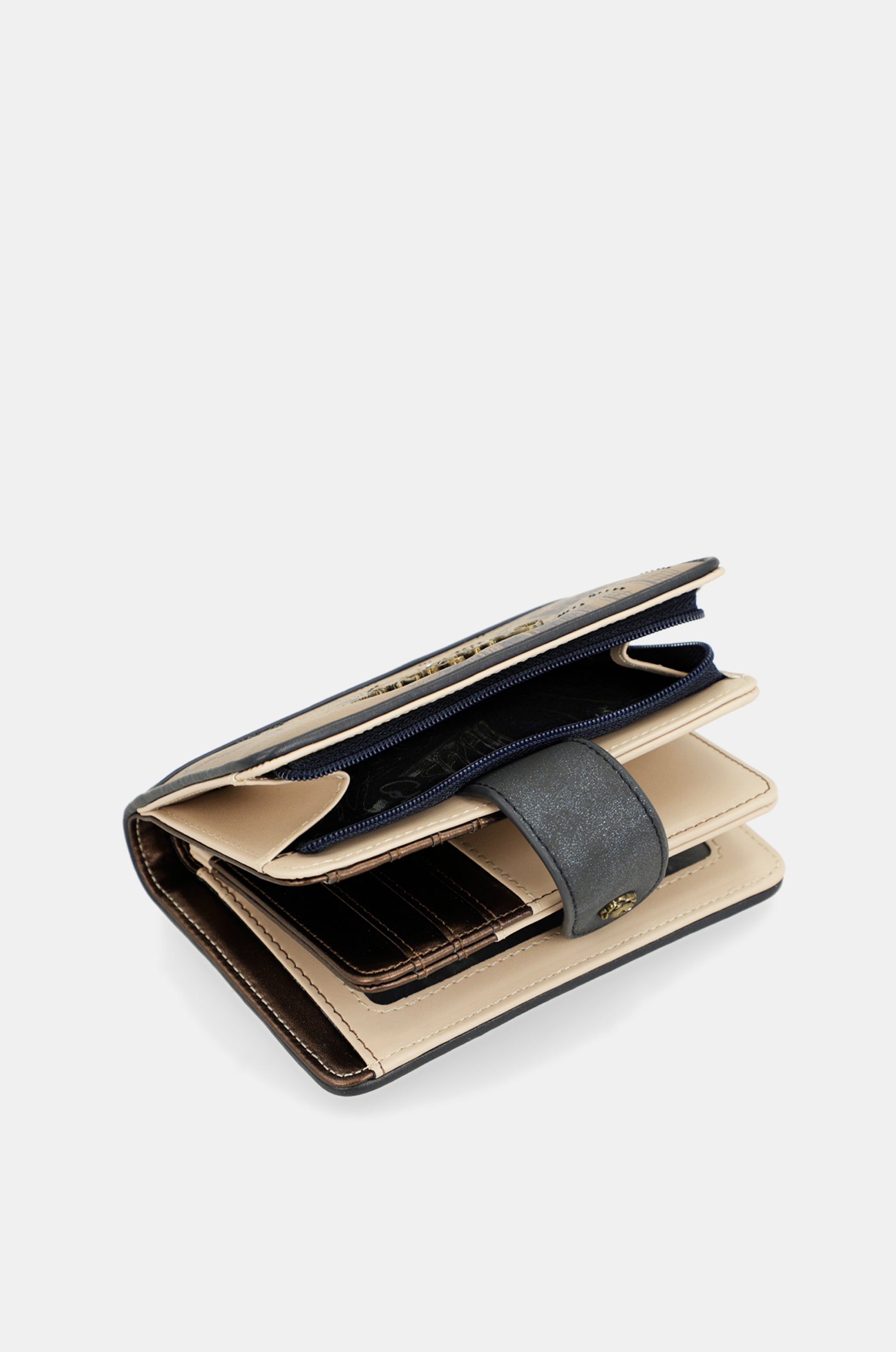 Brieftasche RFID Studio mittelgroß