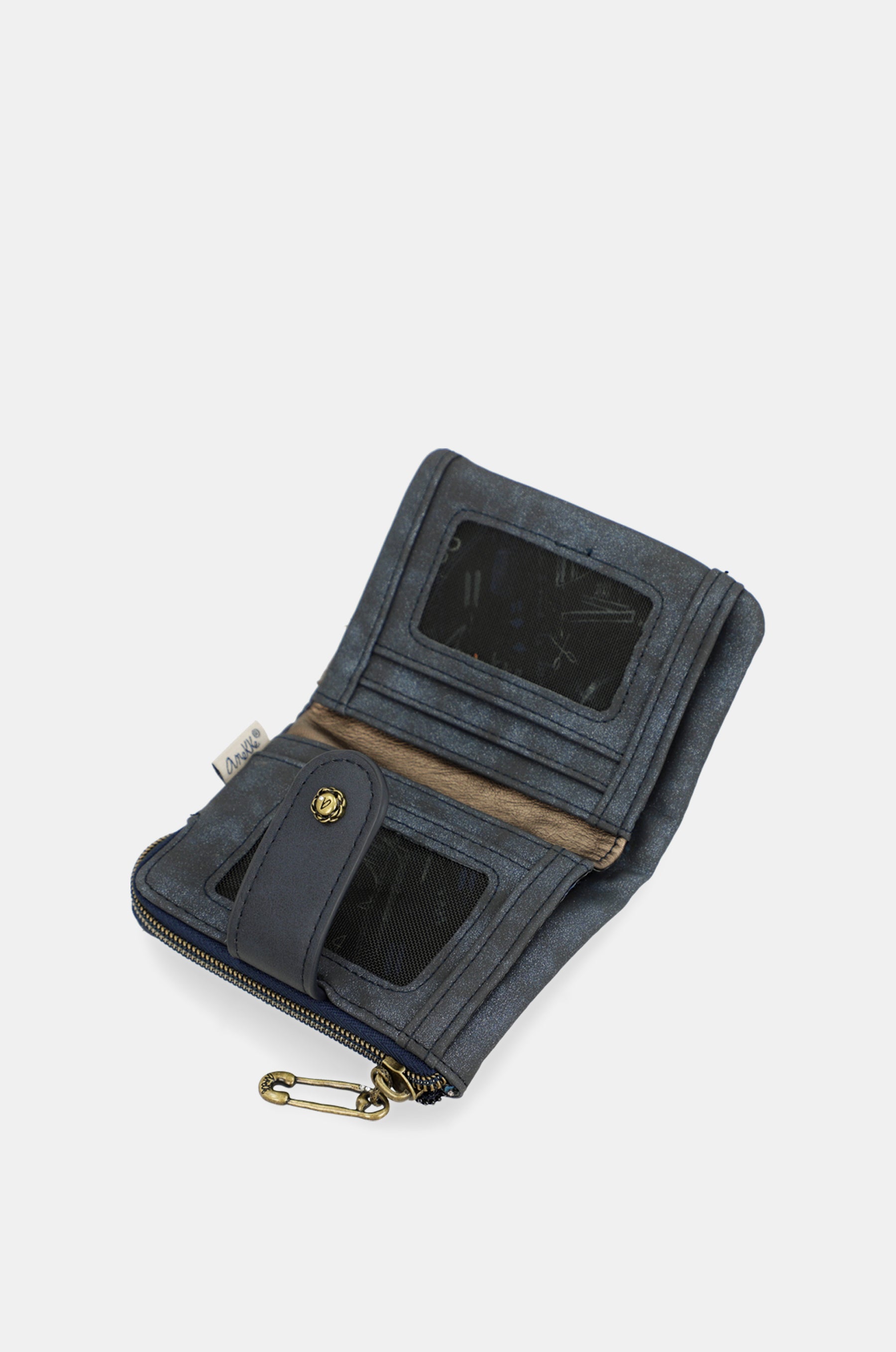 Brieftasche flexibel RFID Studio klein