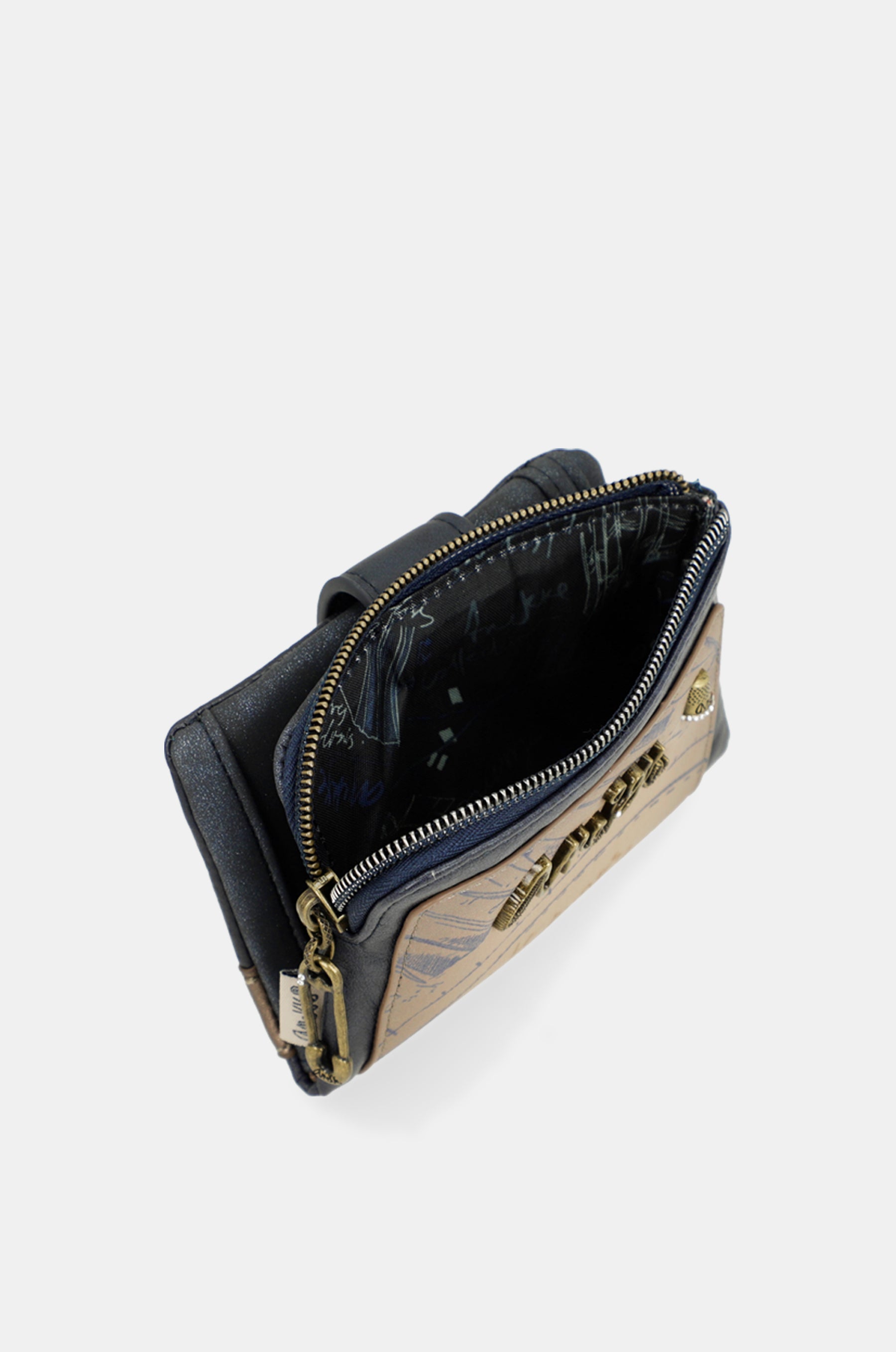 Brieftasche flexibel RFID Studio klein