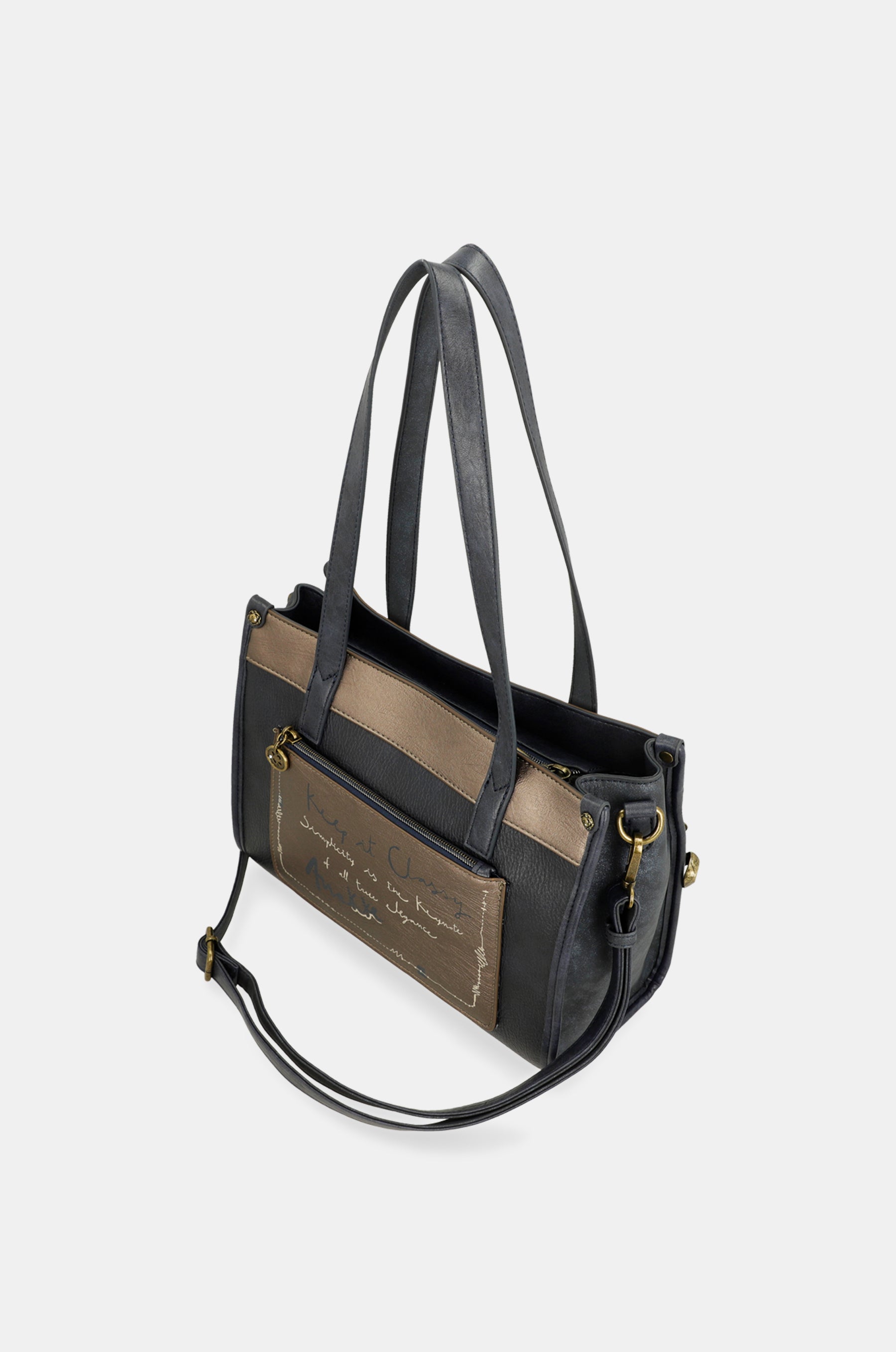 Shopper Tasche Boutique groß