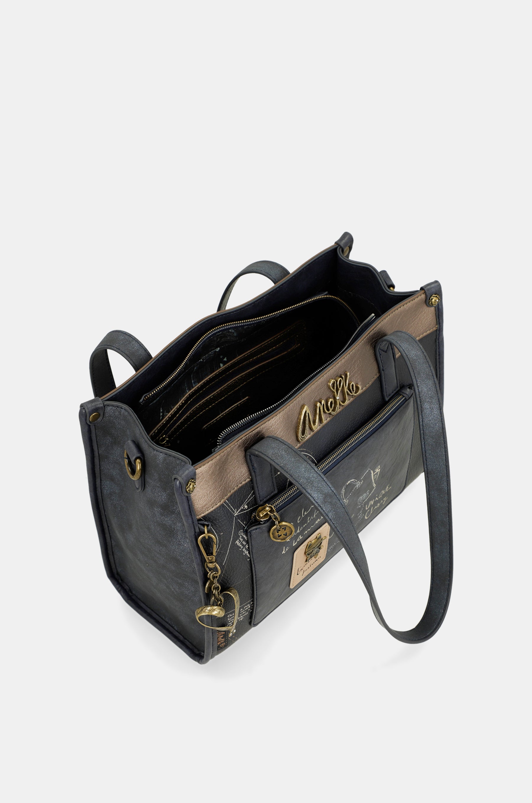 Shopper Tasche Boutique groß